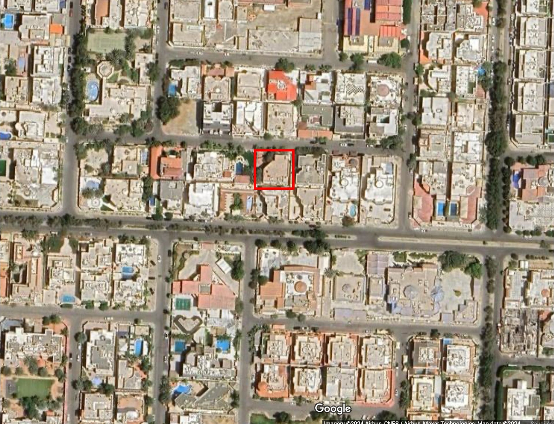 Residential Land, Al Shati 1 — photo 2