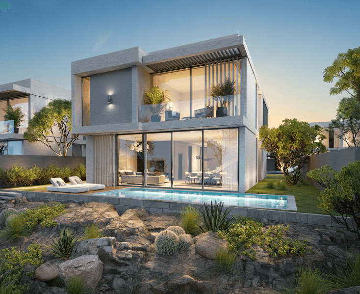Swimming pool — Trump Cliff Villas, AIDA, Muscat