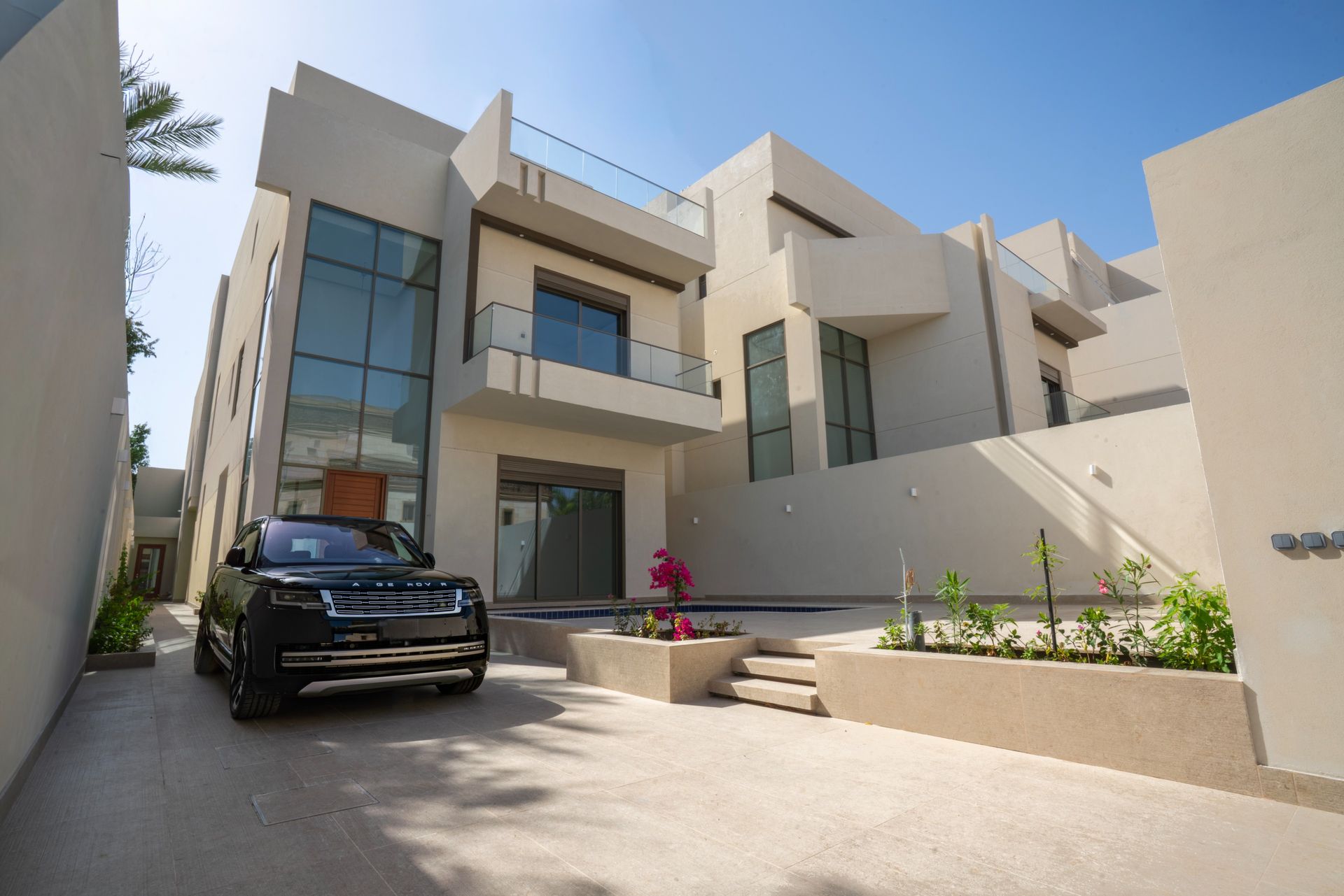 Exterior — Private Villa, Al Murjan