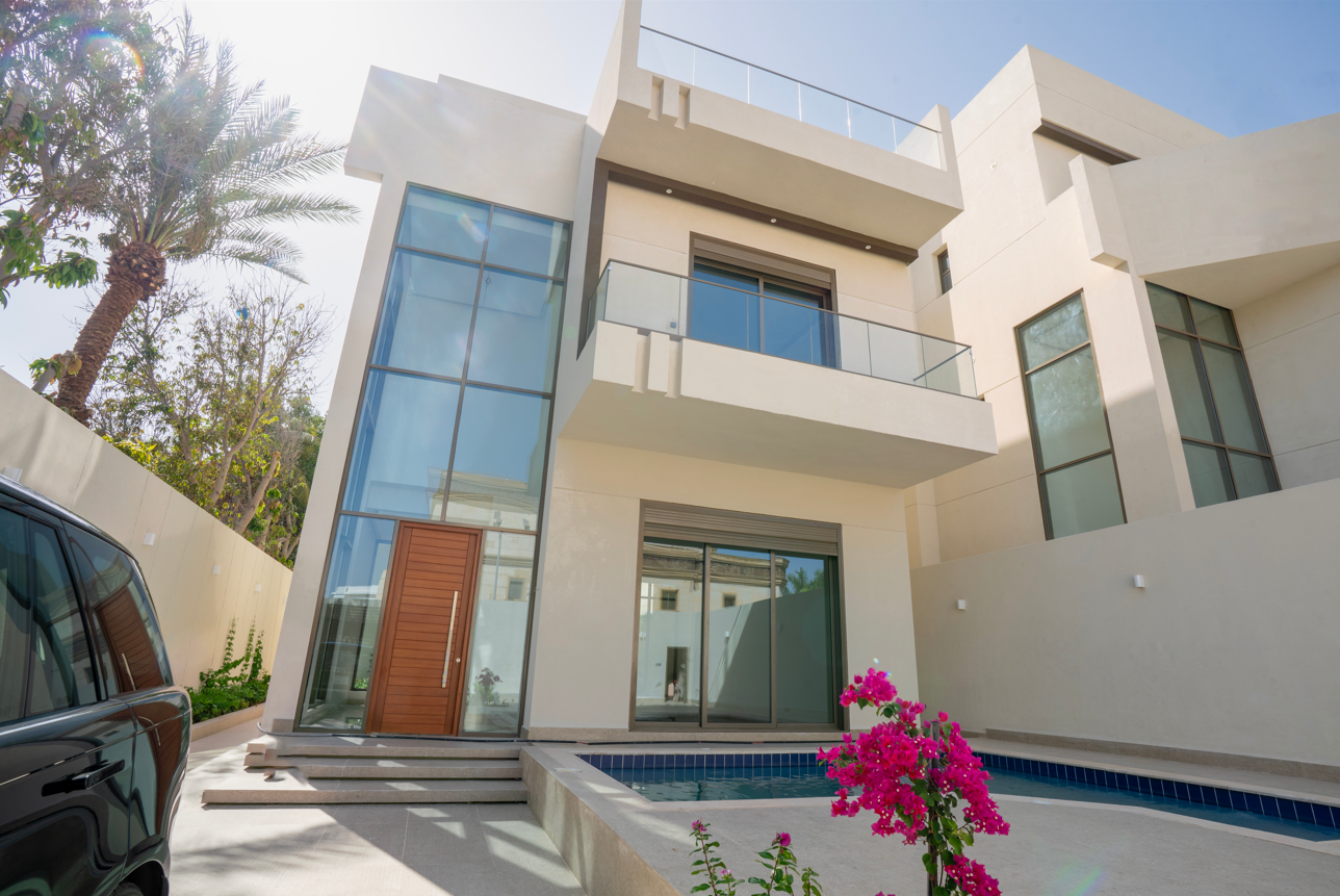 Exterior — Private Villa, Al Murjan