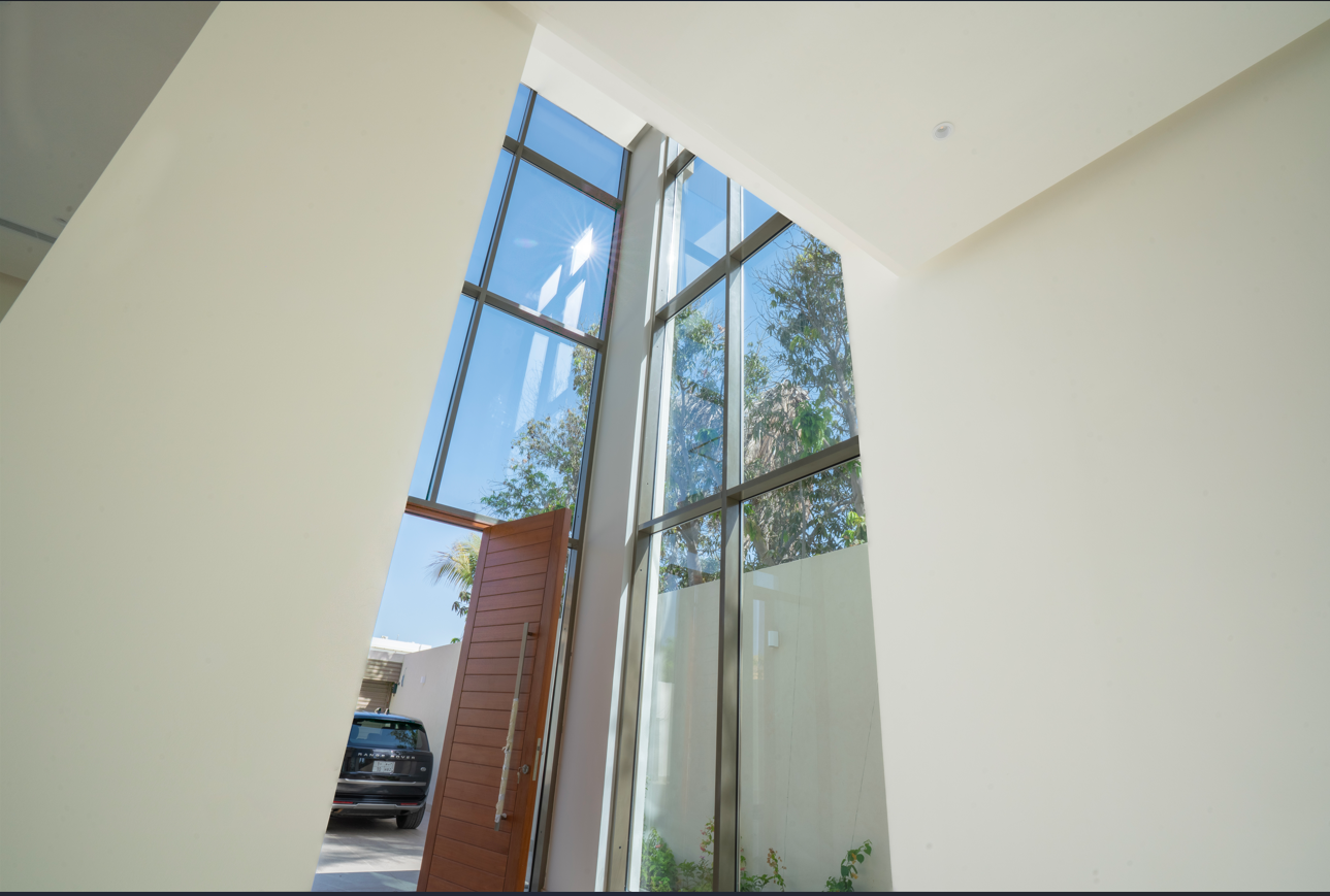 Courtyard — Private Villa, Al Murjan