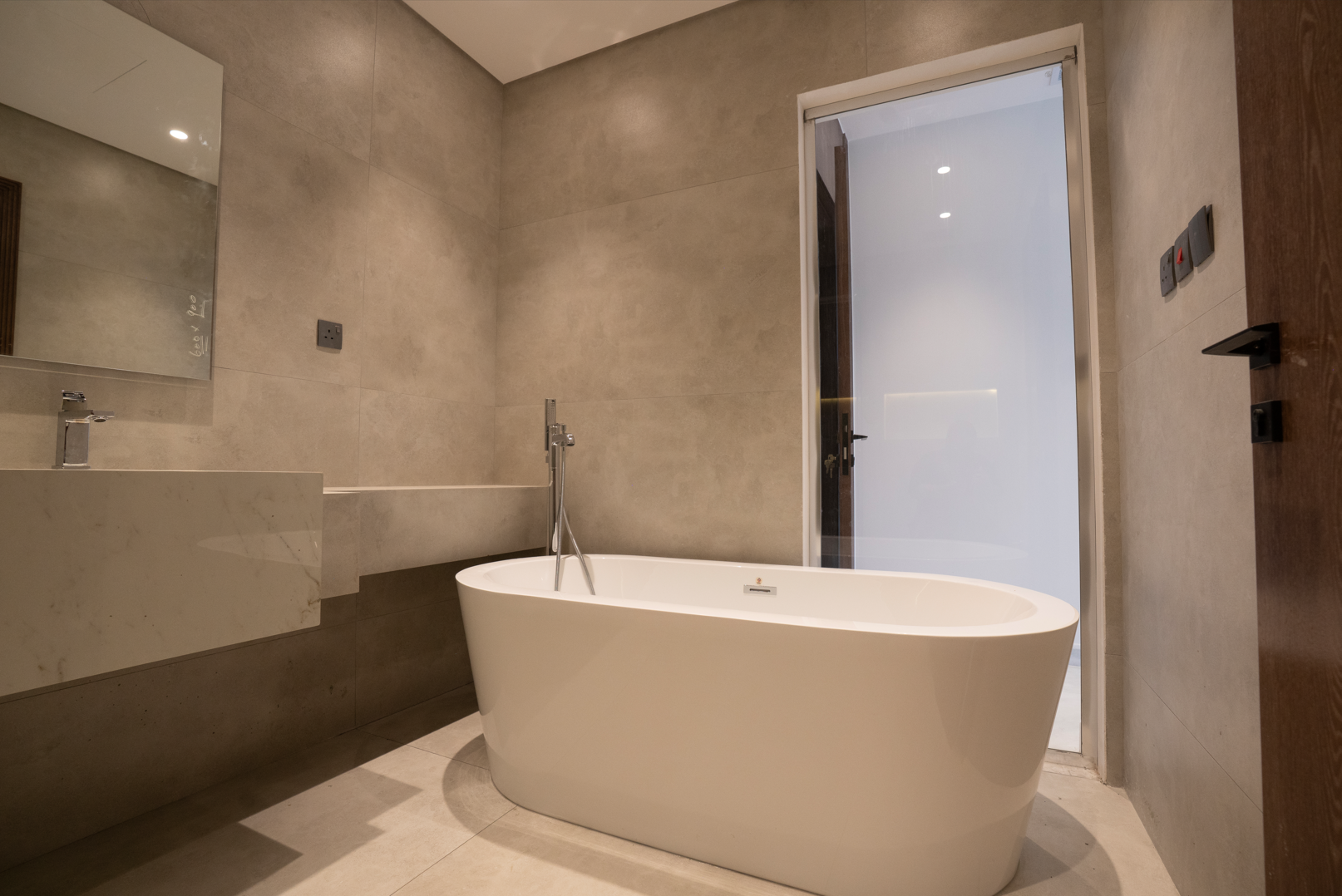 Bathroom — Al Zahra Residences