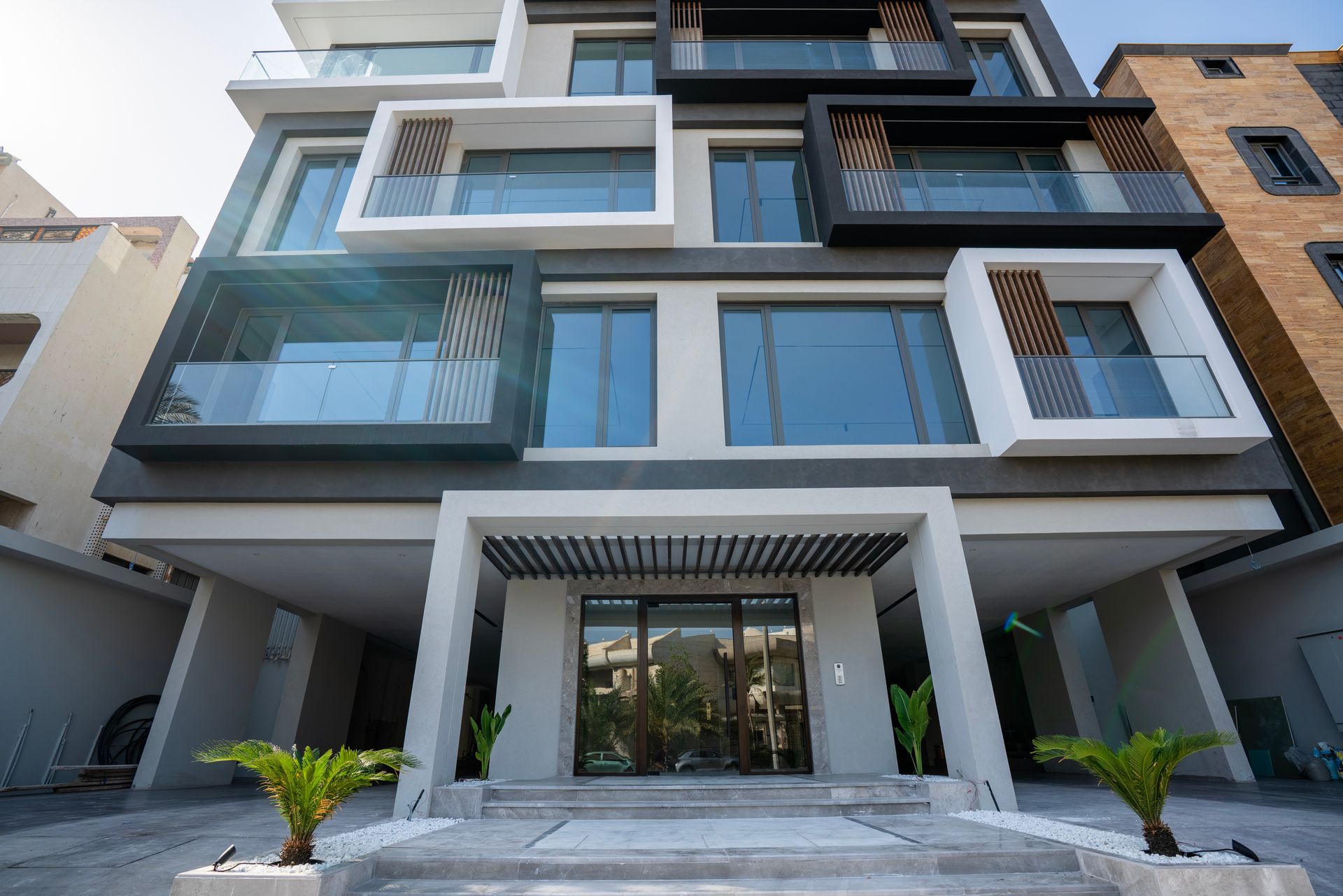 Exterior — Al Zahra Residences