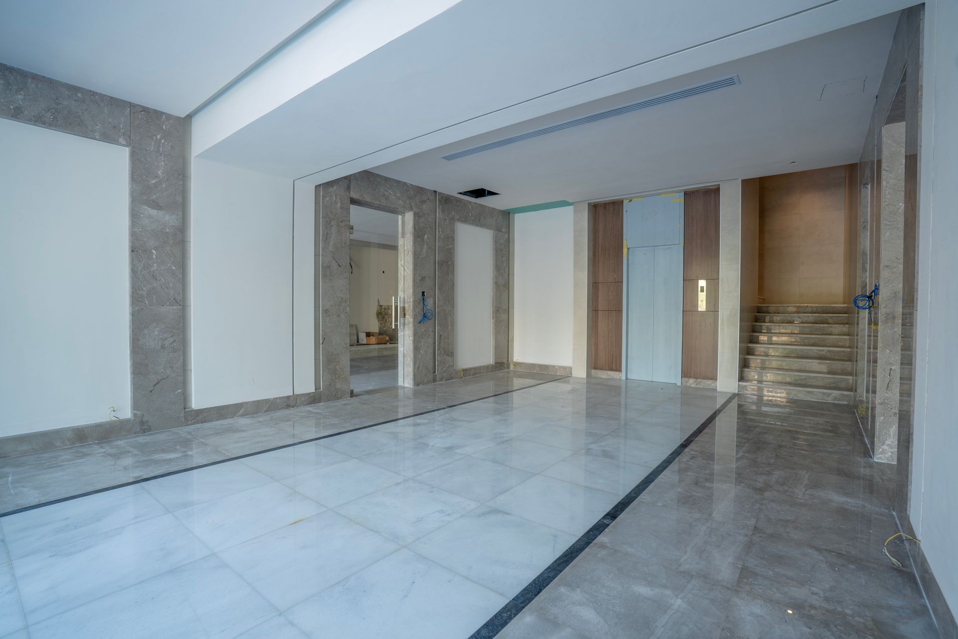 Lobby — Al Zahra Residences