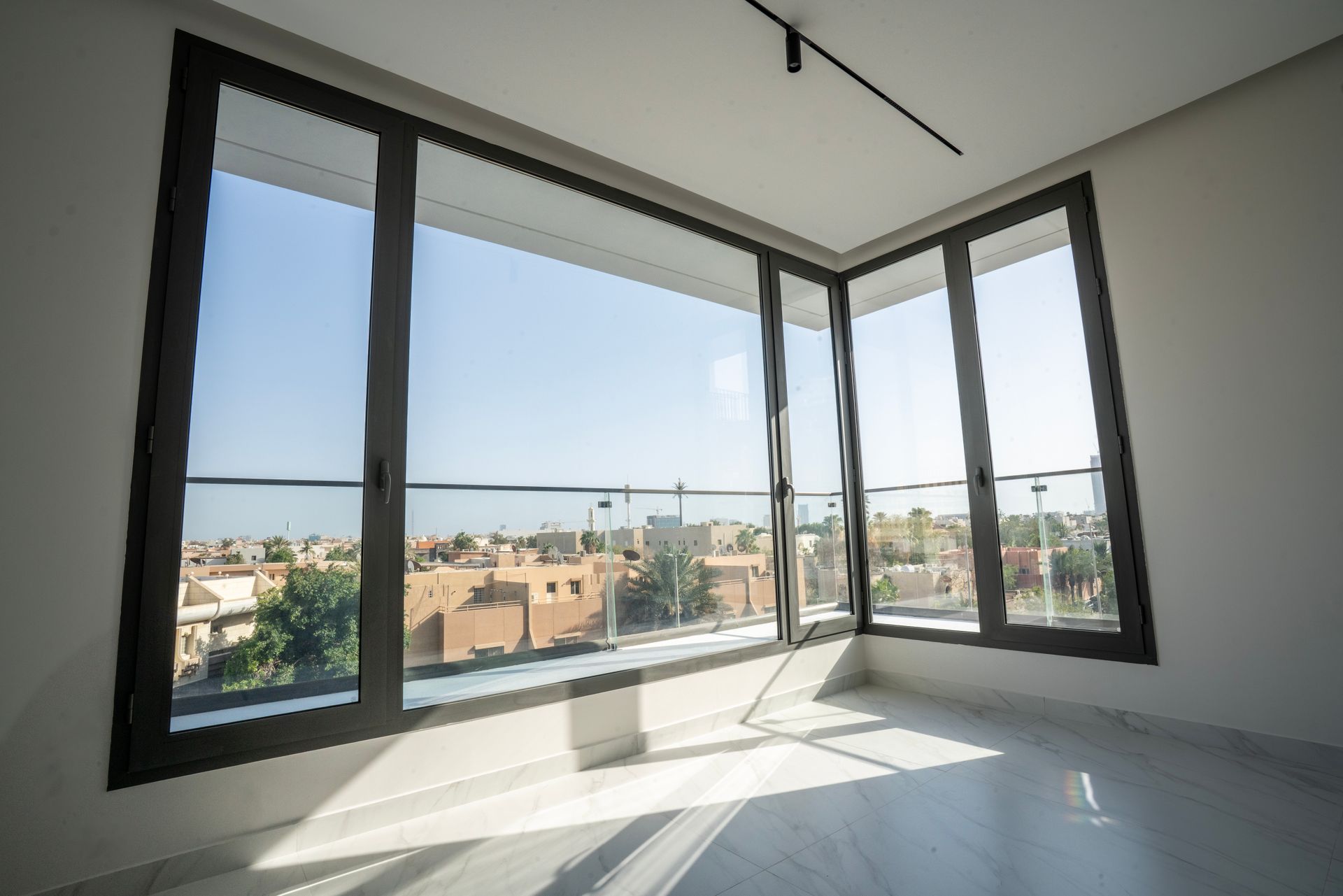 Balcony — Al Zahra Residences
