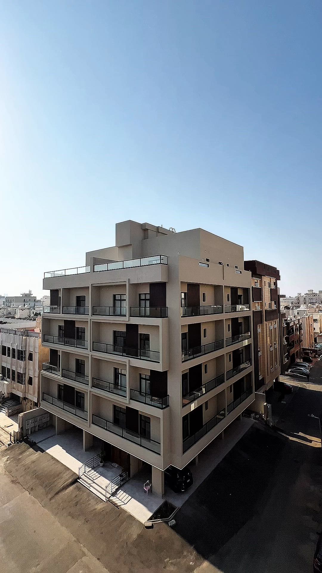 Apartment, Al Rawdah 2 — photo 5