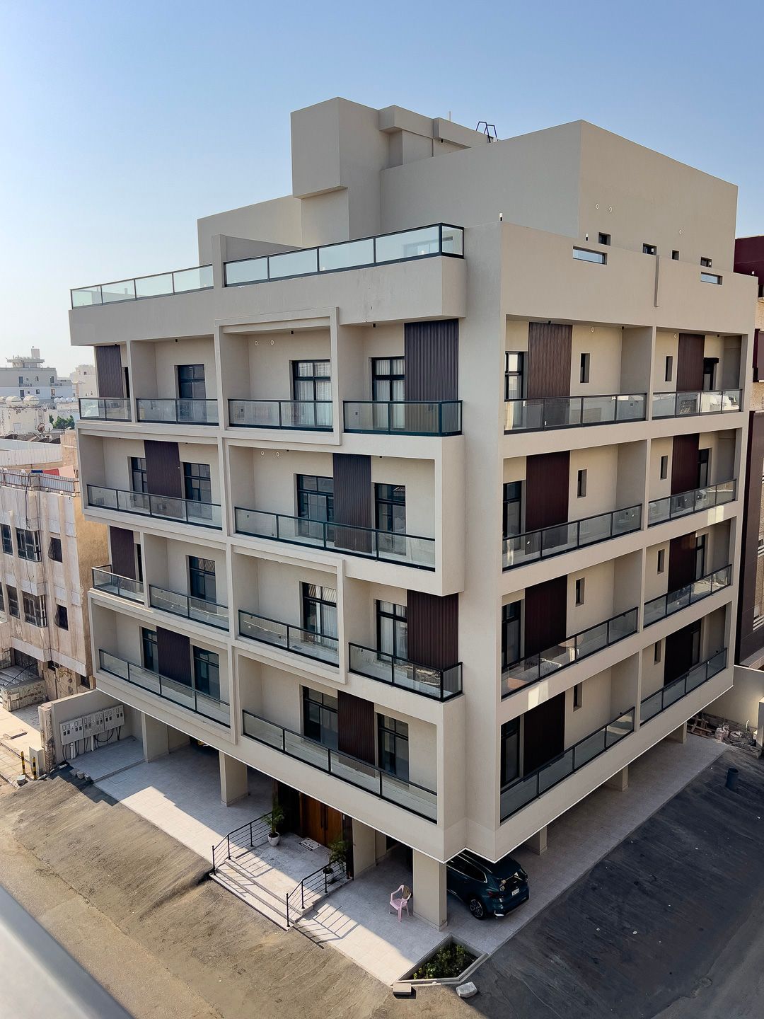 Apartment, Al Rawdah 2 — photo 1