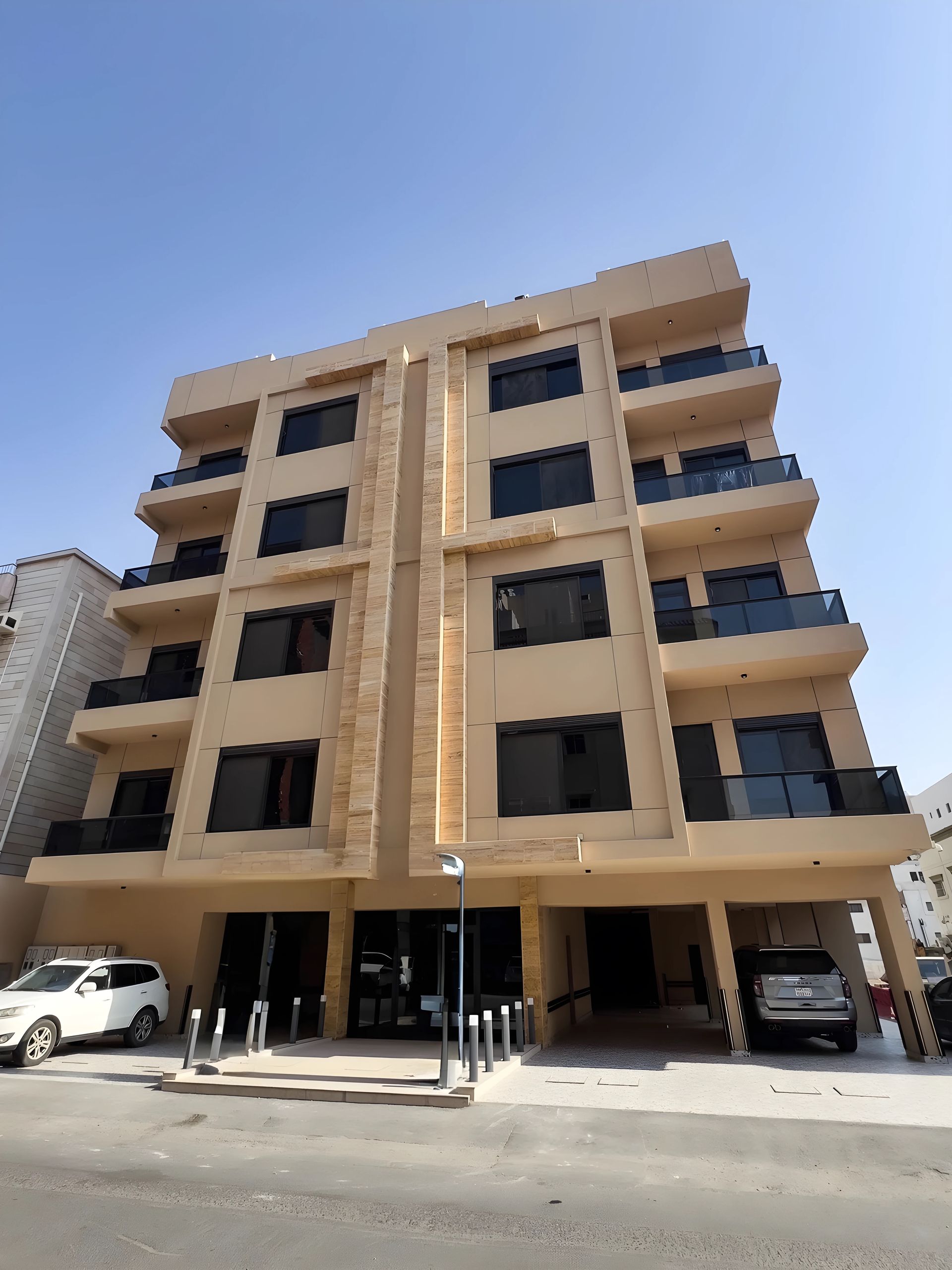 Apartment, Al Rawdah — photo 1