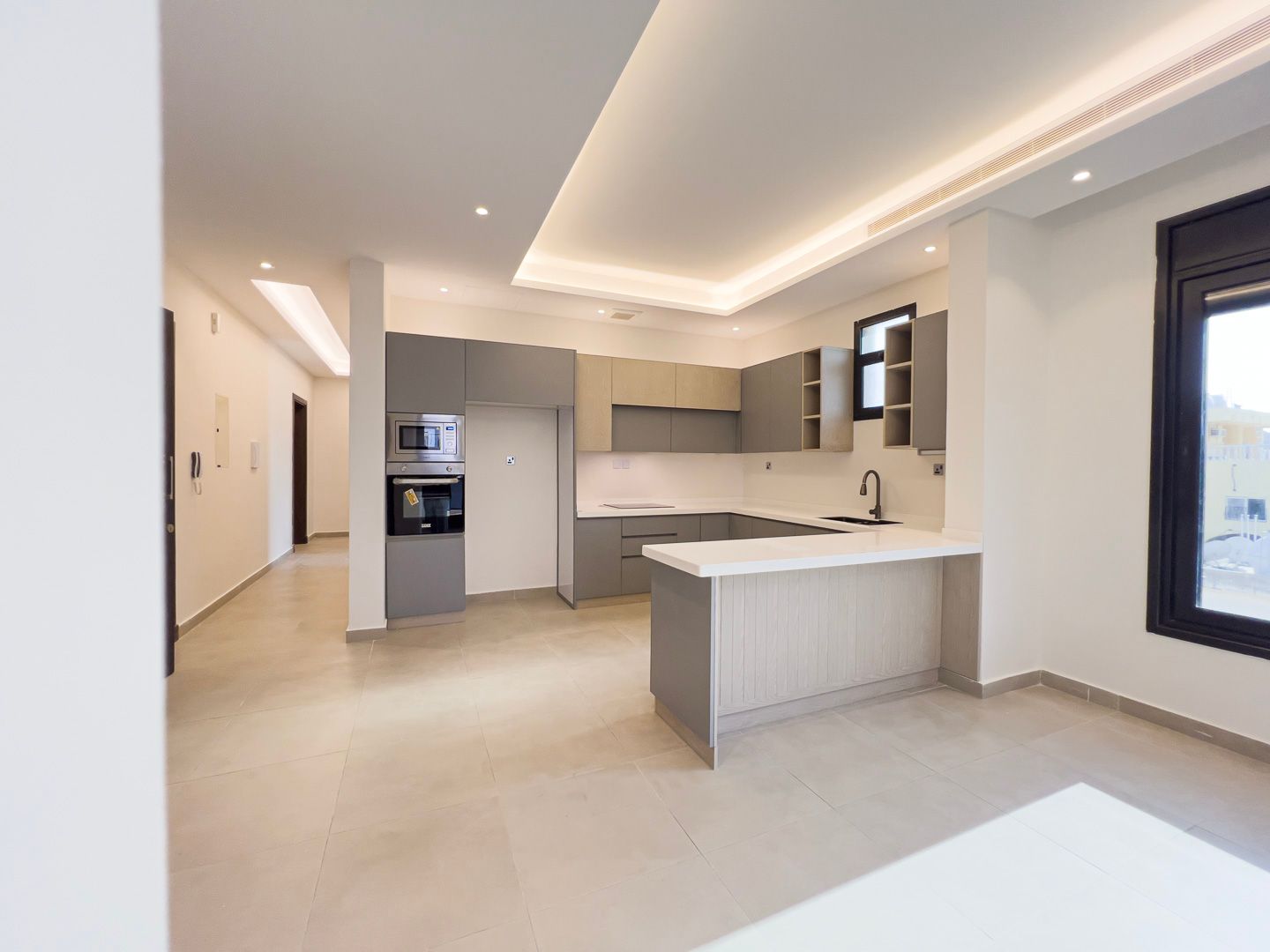 Apartment, Al Rawdah — photo 8