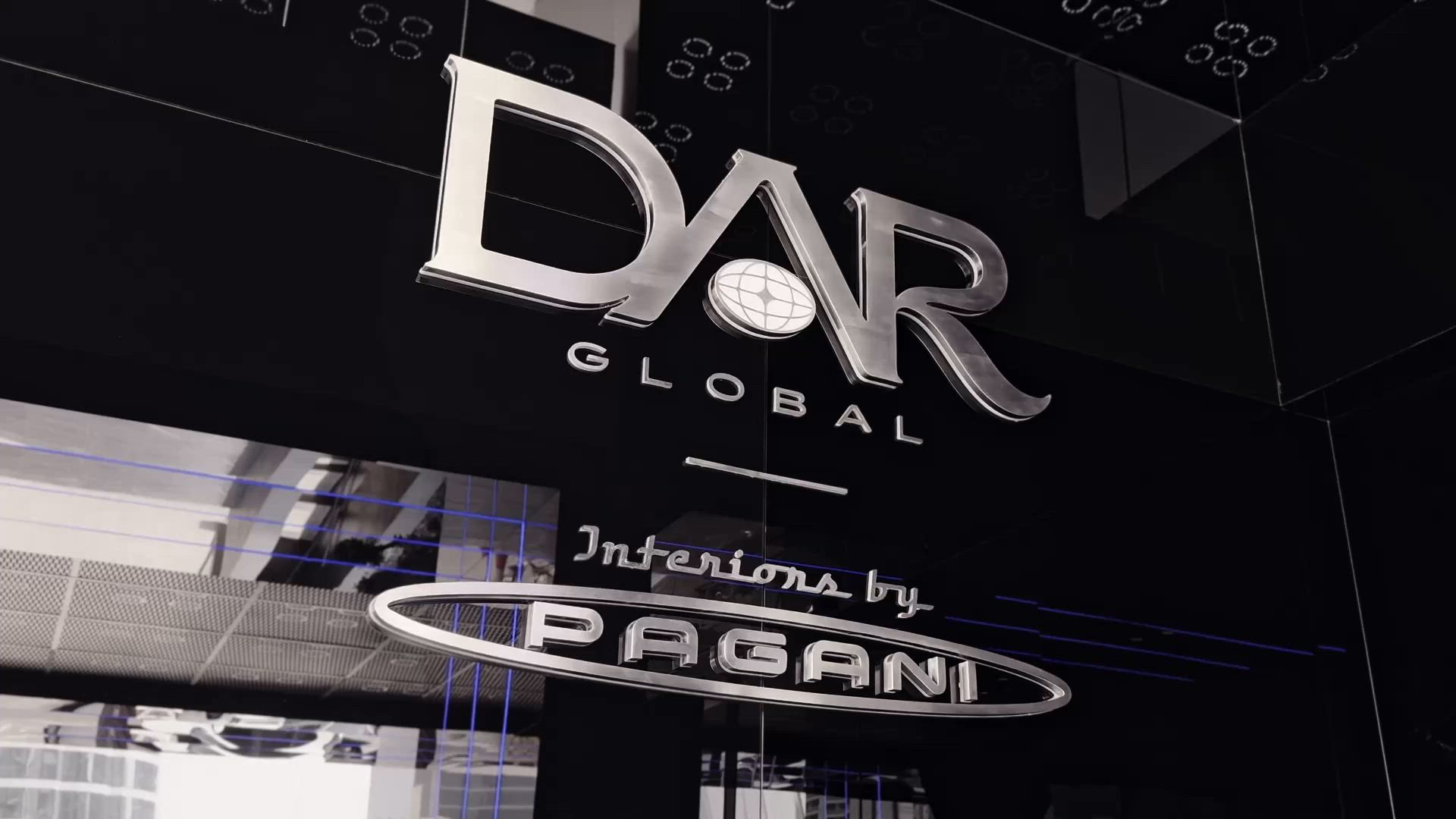 Da Vinci Tower, Interiors by Pagani — photo 7