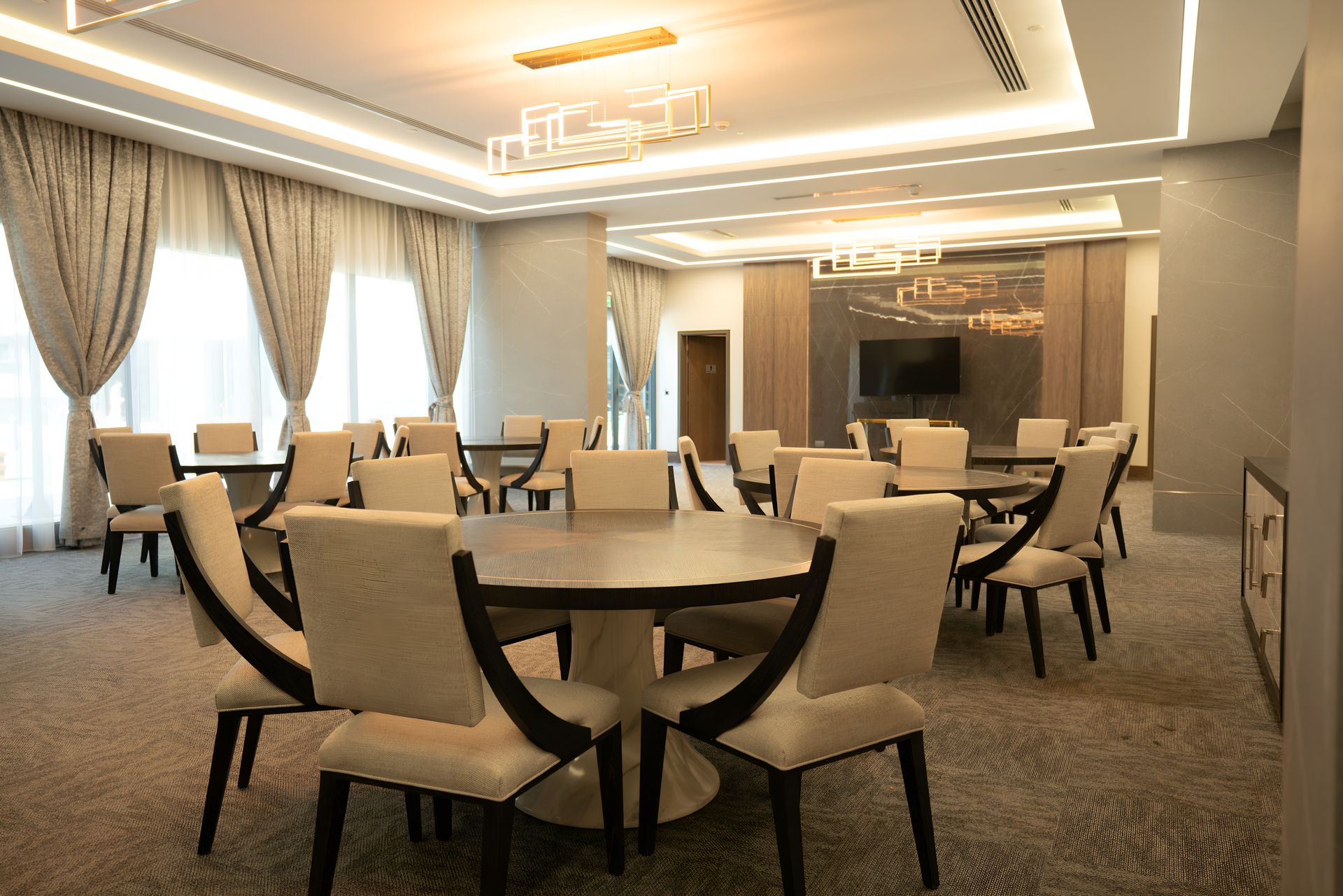 Event hall — Dari II, Al Salamah