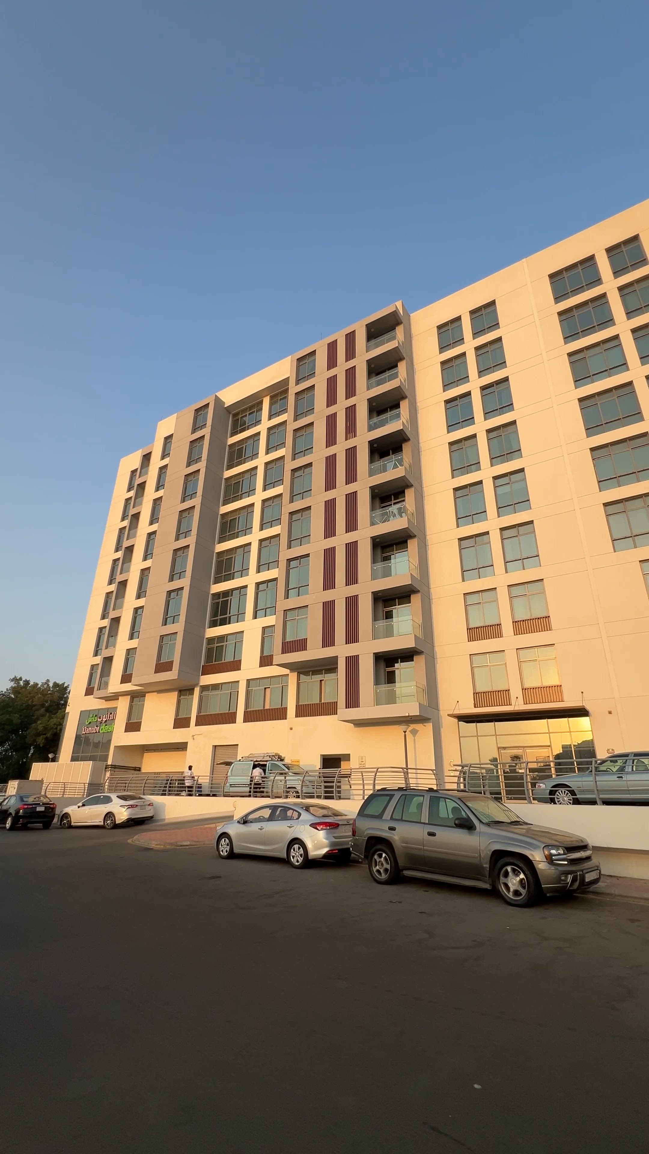 Dari Q Apartment, Al Salamah — photo 10