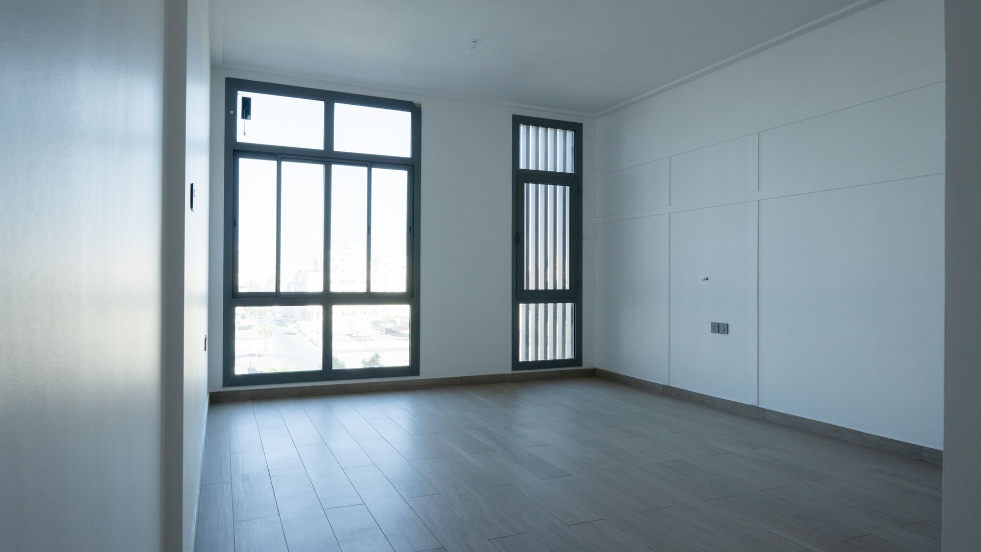 Living room — Dari Q Apartments, Al Salamah