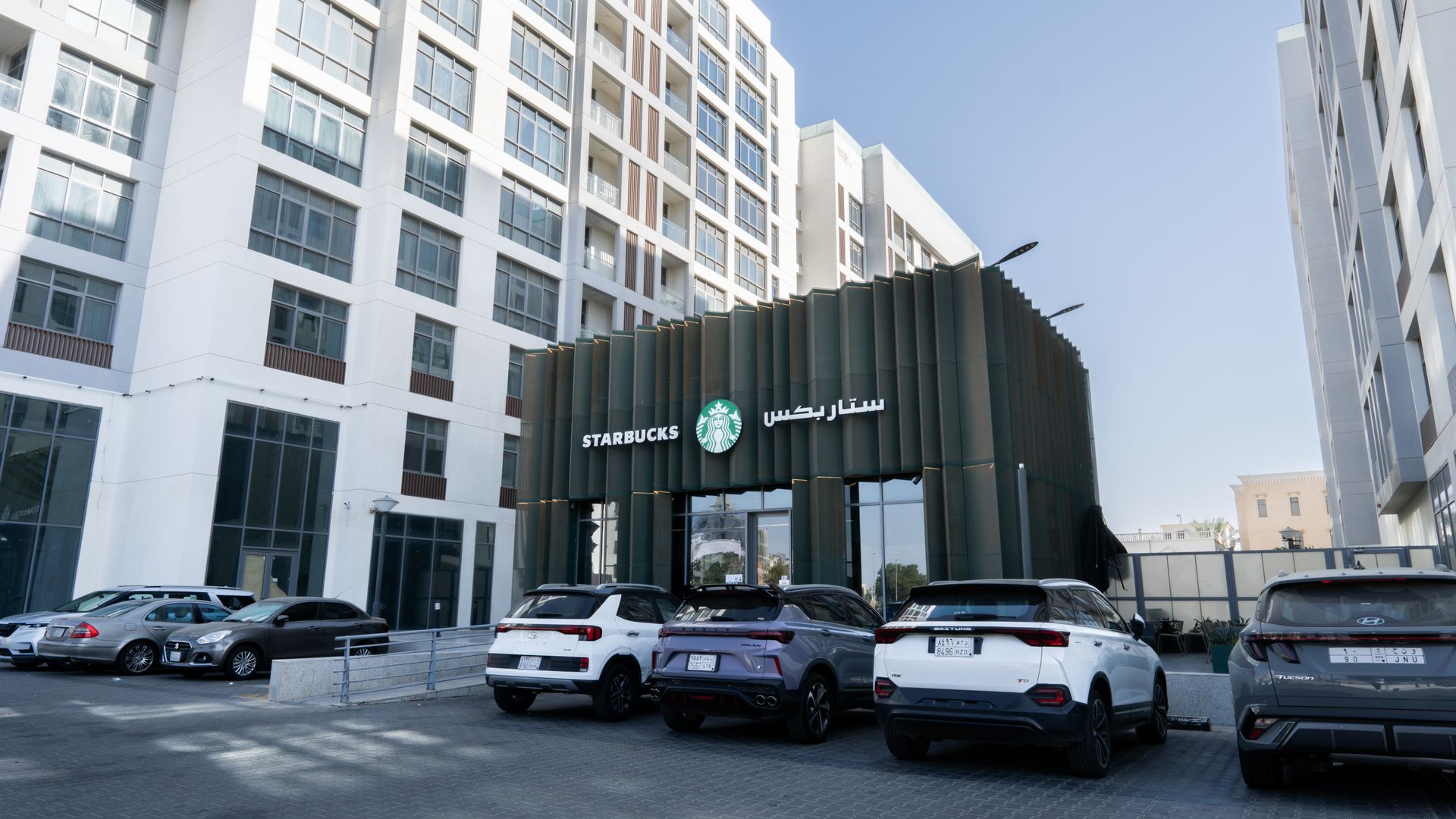 Dari Q Apartment, Al Salamah — photo 11