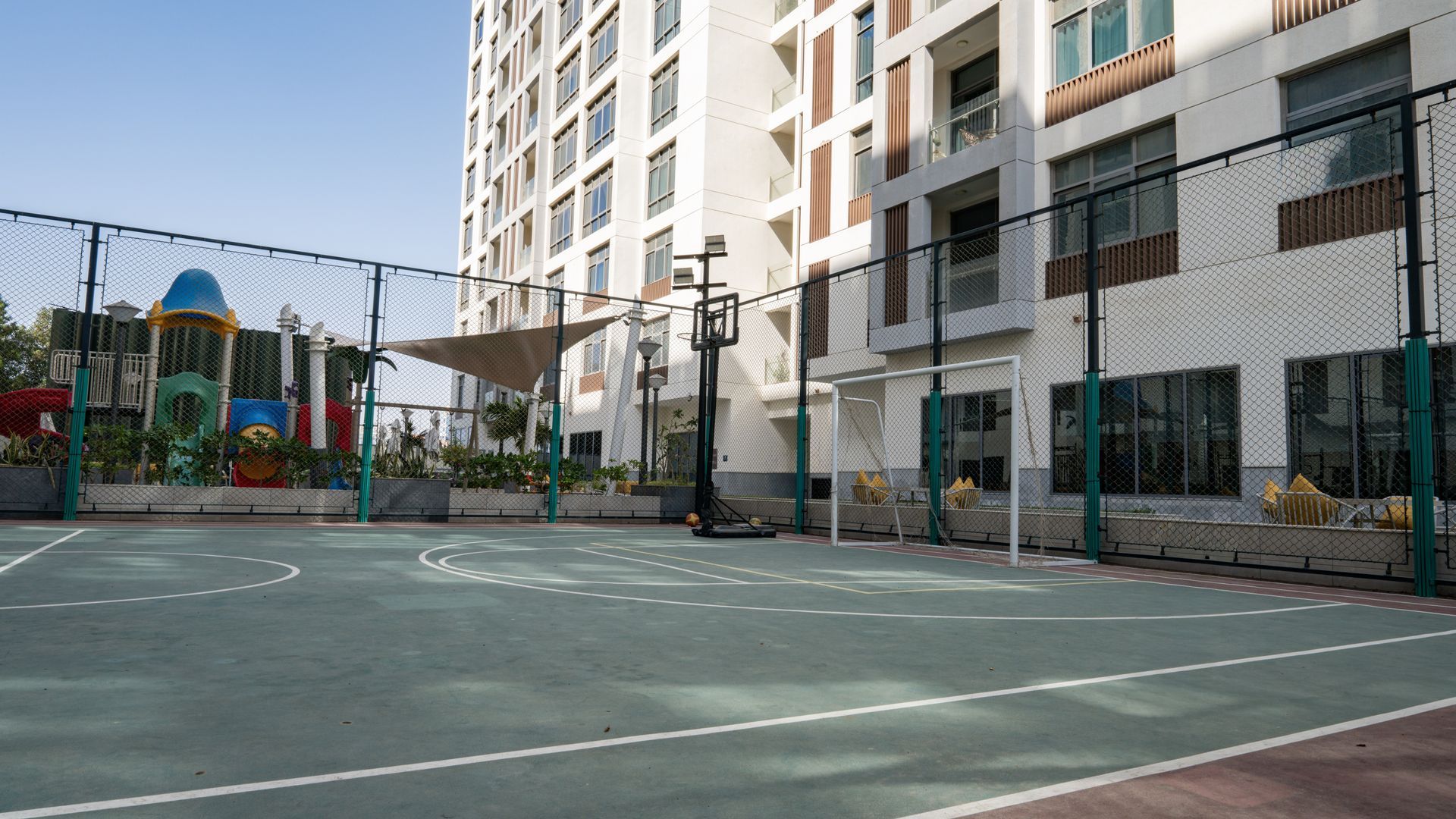 Dari Q Apartment, Al Salamah — photo 8