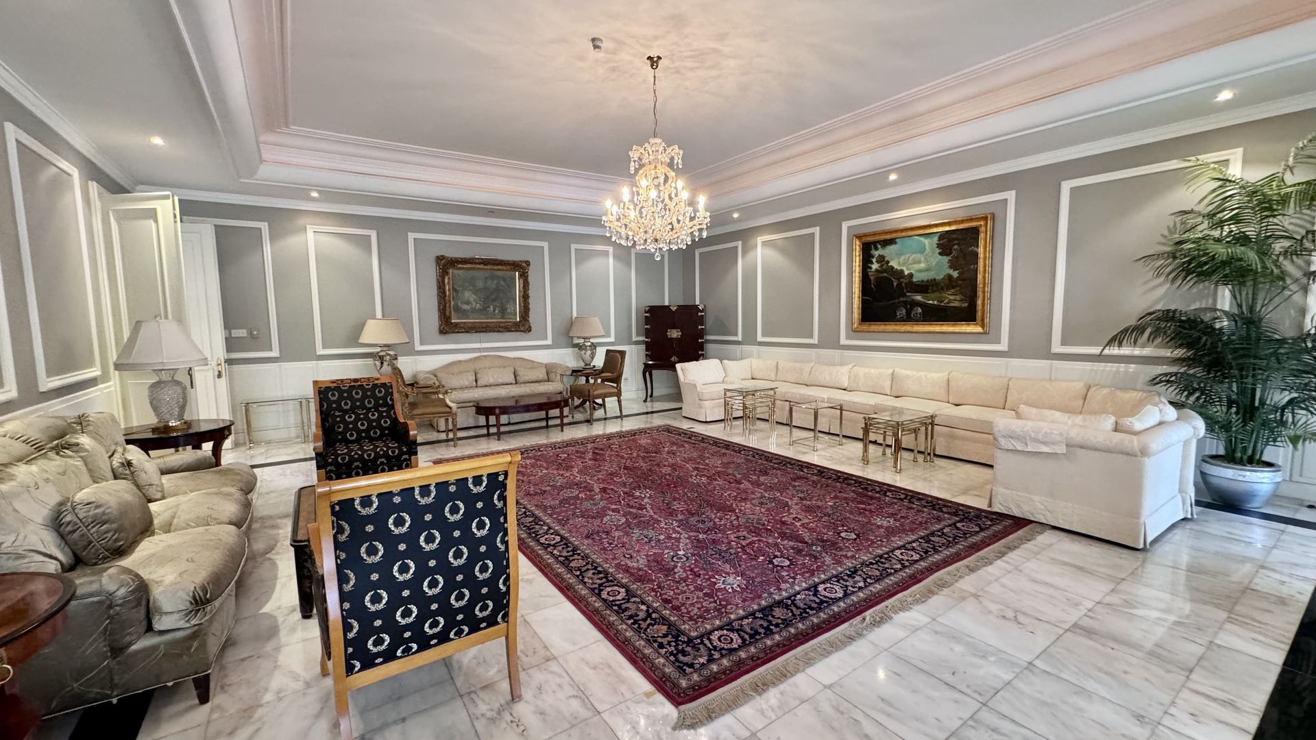 Exclusive Mansion, Al Shati 6 — photo 12