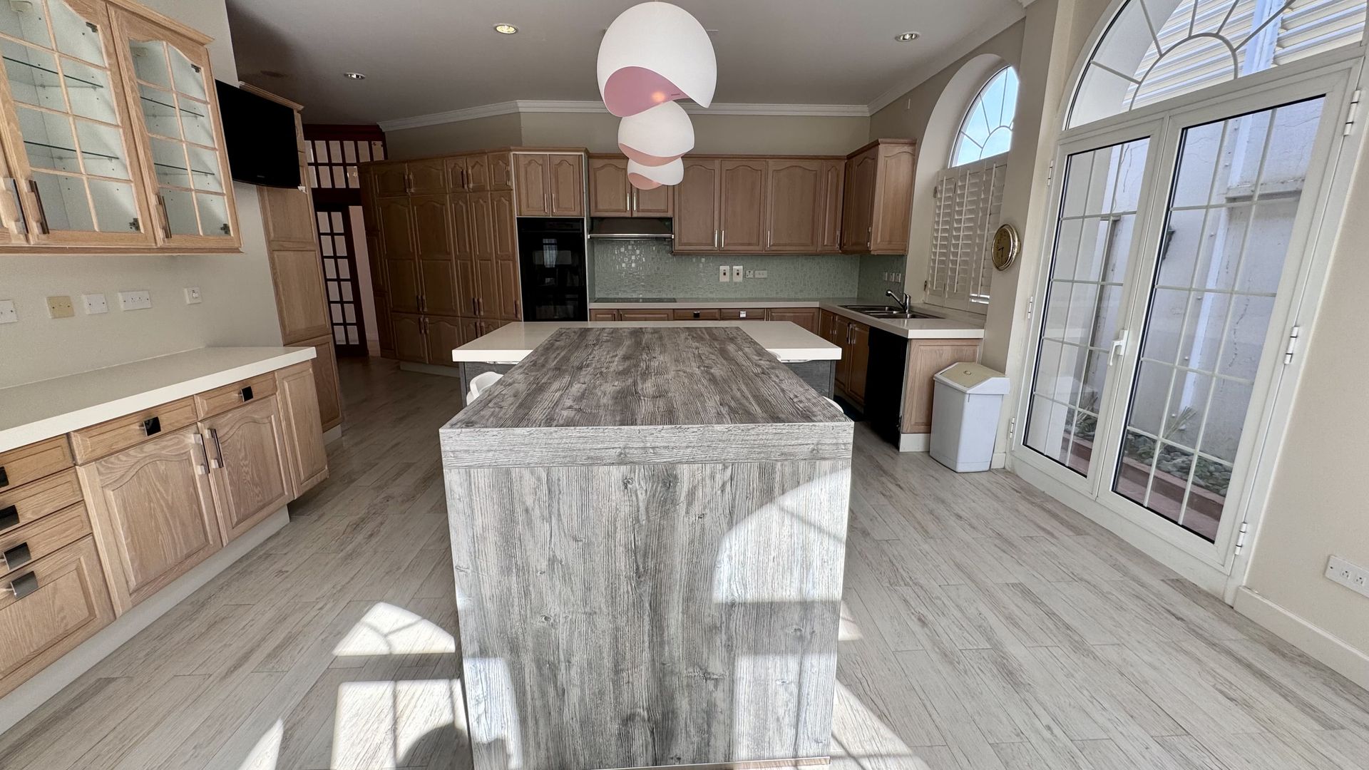 Kitchen — Classic Mansion, Al Shati 6