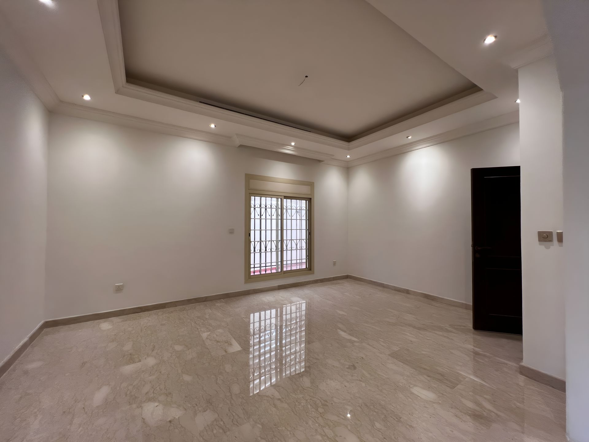 Living room — Renovated Villa for Rent, Al Murjan