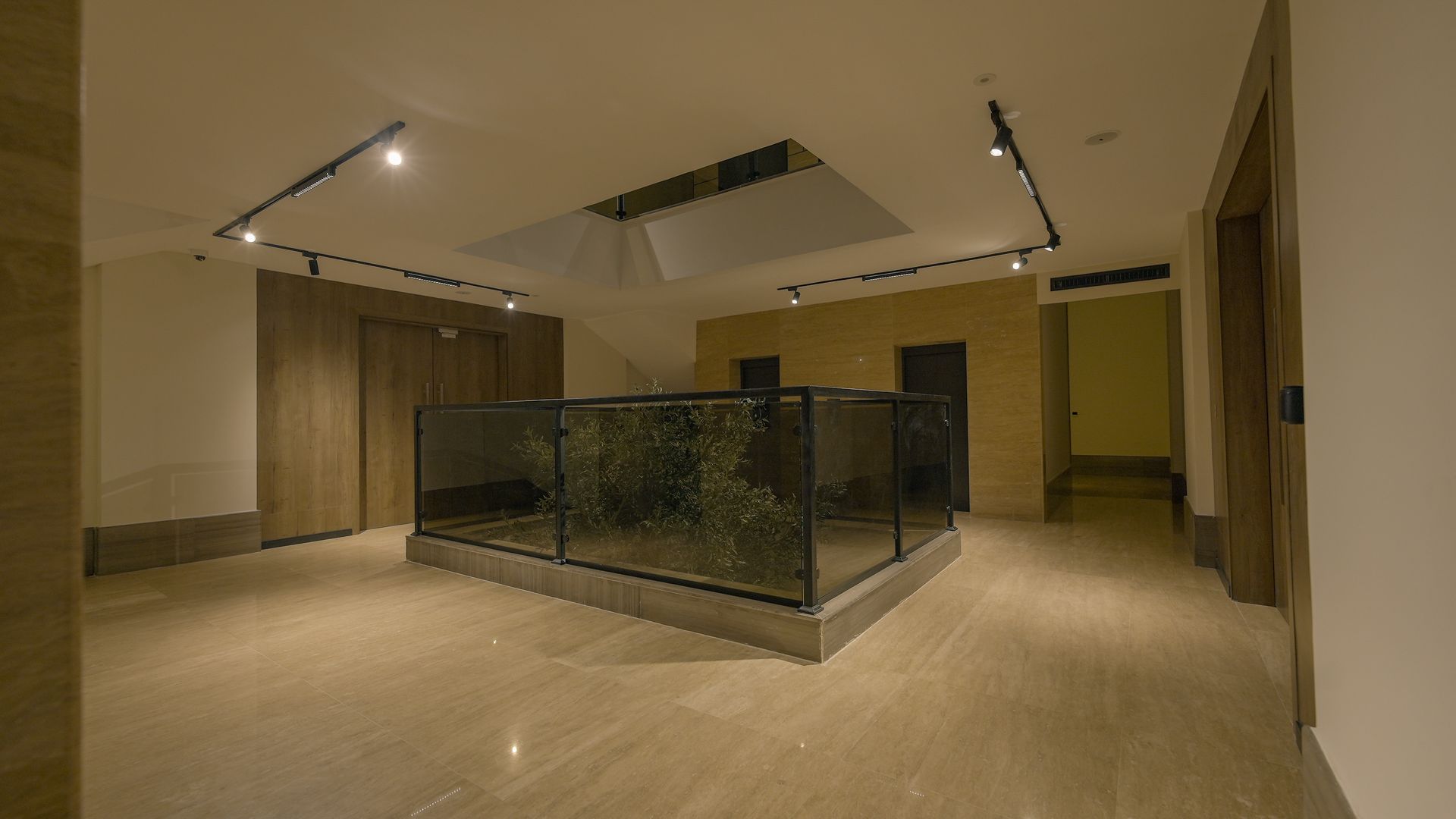 Living room — Kayan Residence, Al Nahda