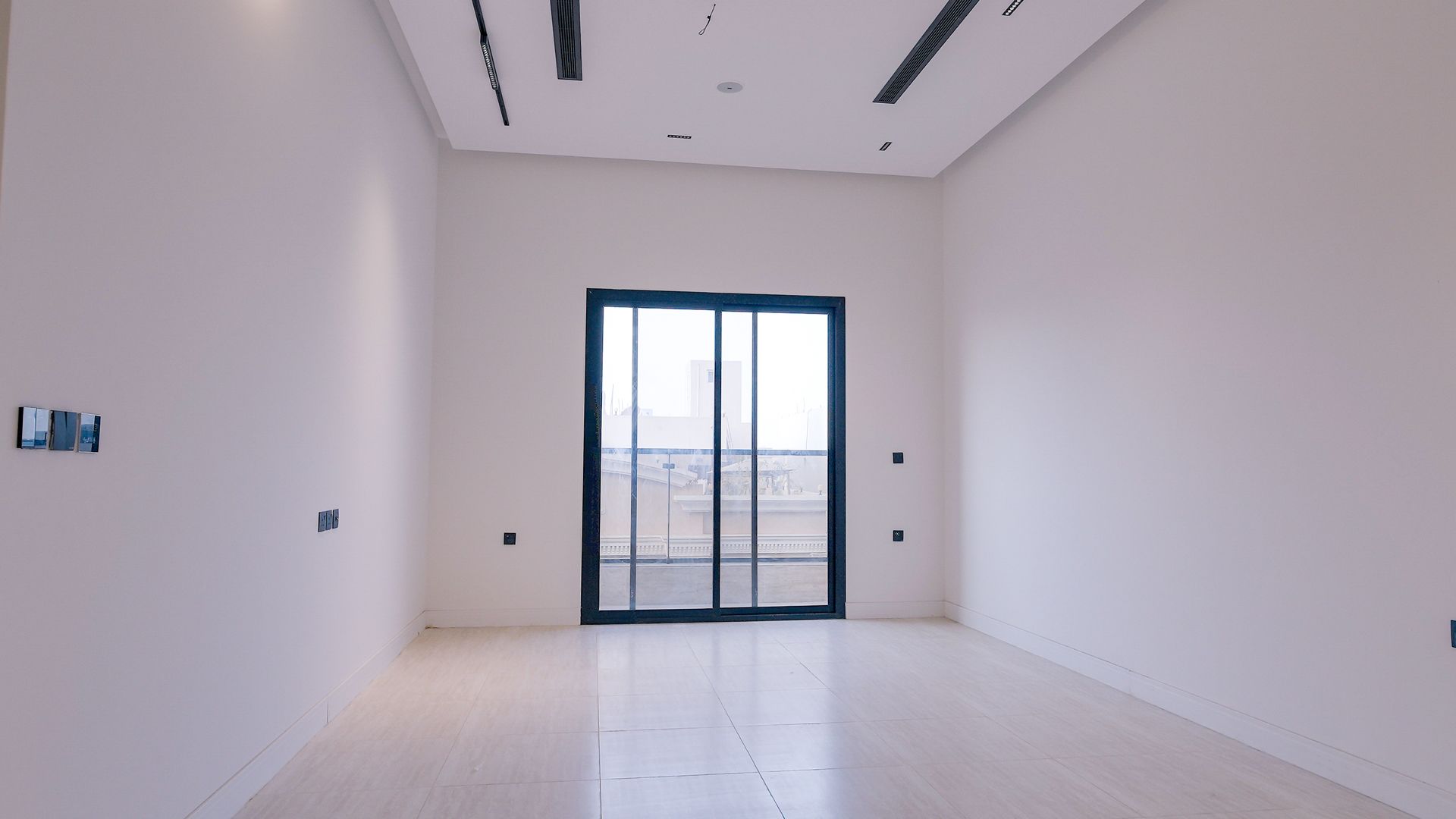 Living room — Kayan Residence, Al Nahda