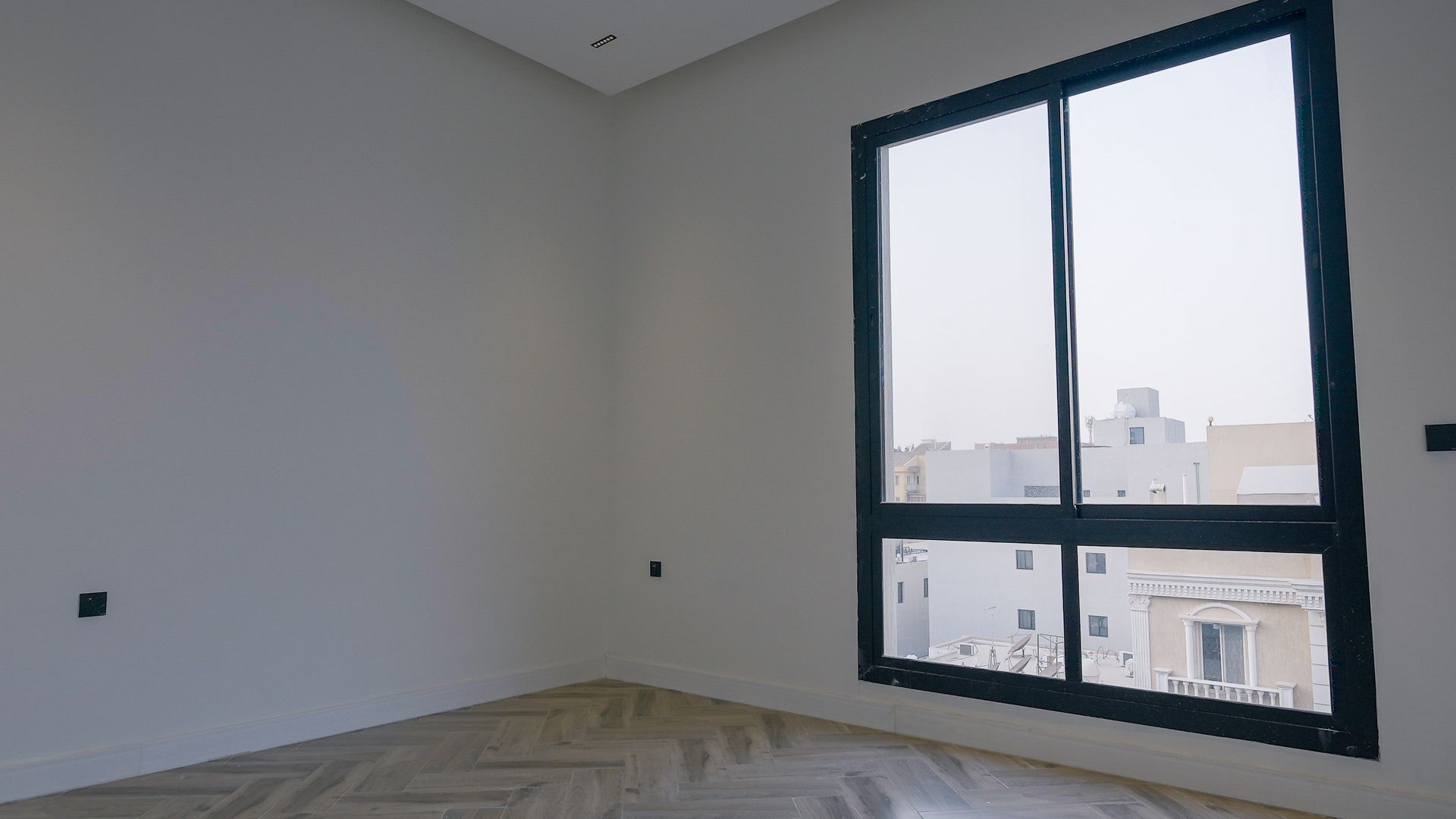 Illustrative — developer's finished unit at Kian Al-Masiah — Building 117, Al Nuzhah: View — Two-Bedroom Apartment, Building 117, Al Nuzhah