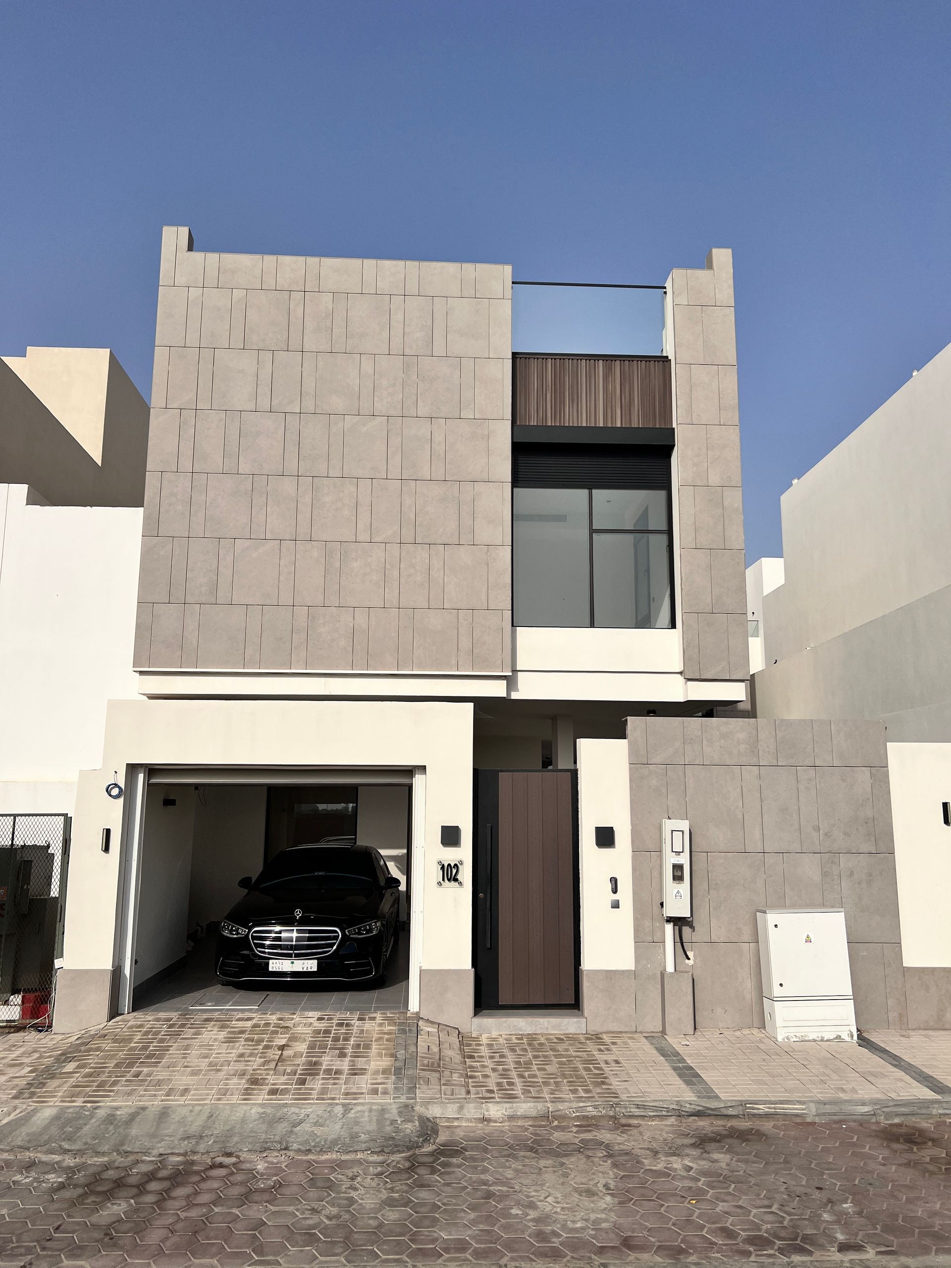 Luxury Modern Villa, Al Mohammadiyah — photo 12