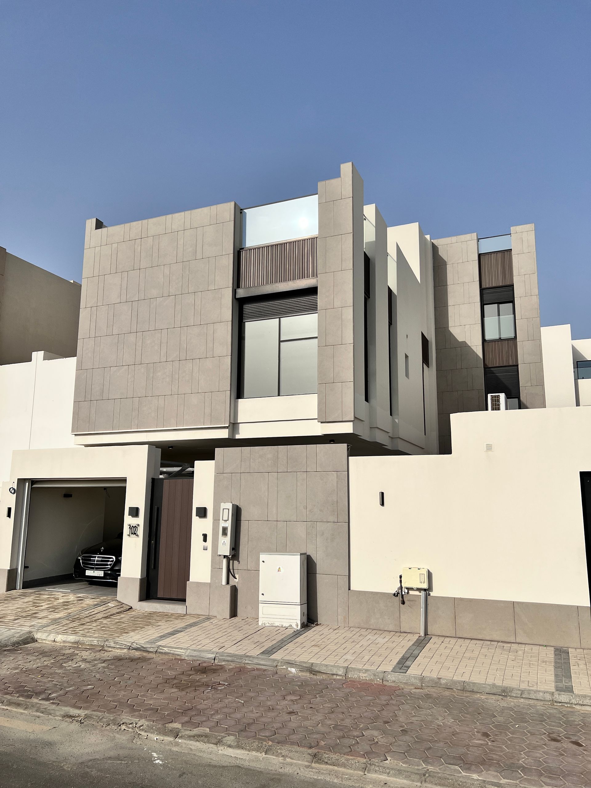 Luxury Modern Villa, Al Mohammadiyah — photo 2
