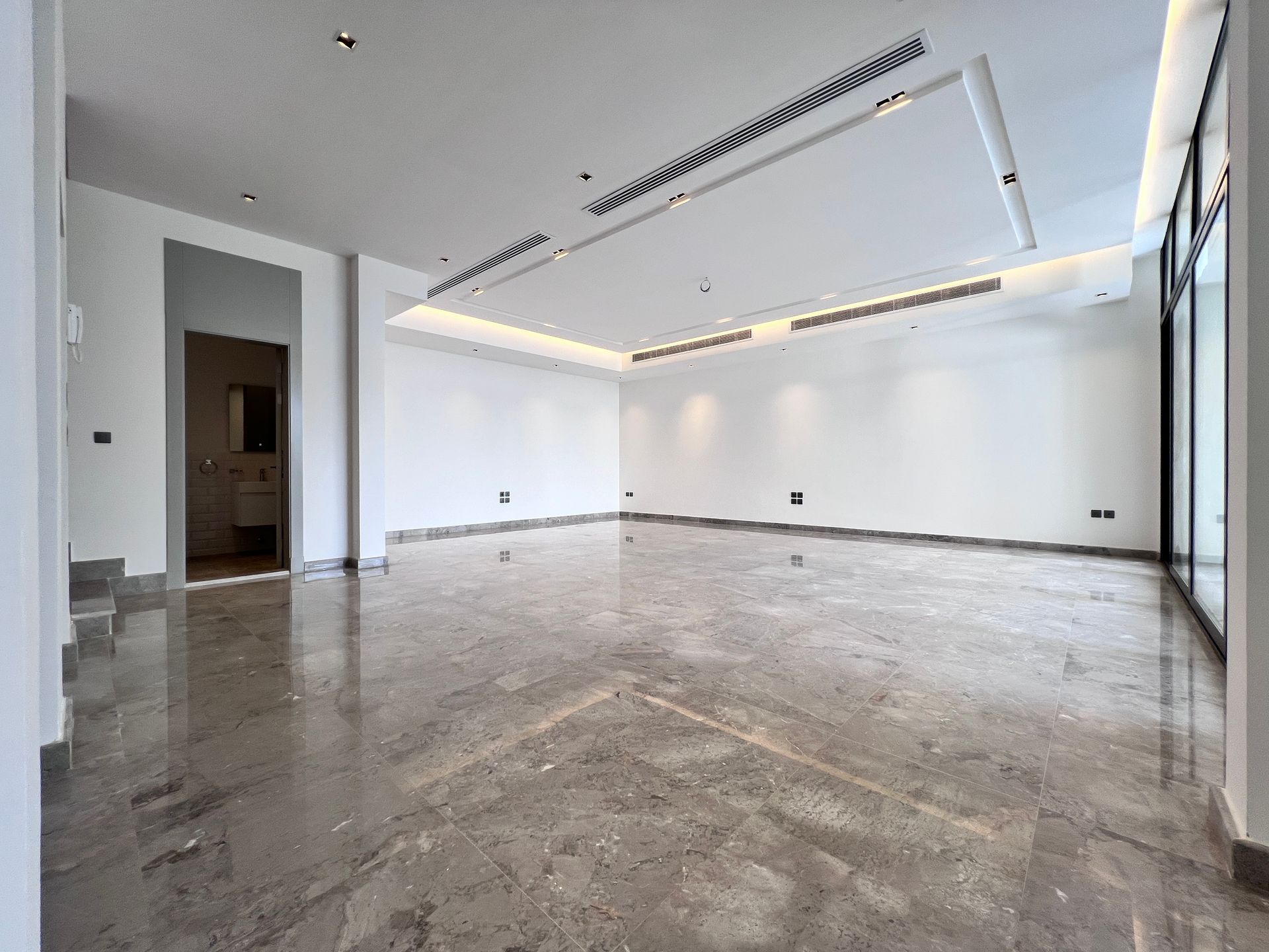 Living room — Rooftop-View Villa, Al Mohammadiyah
