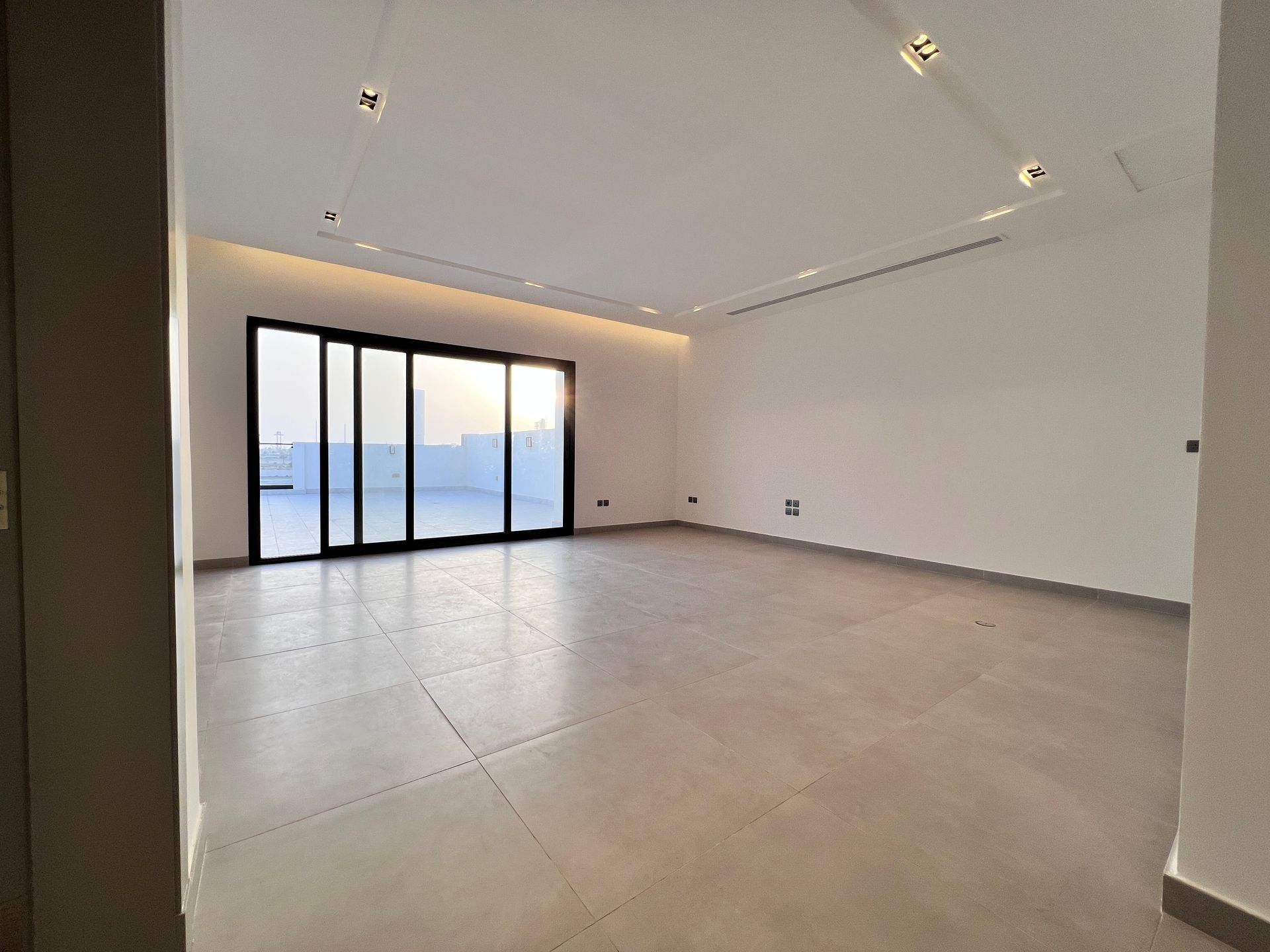 Living room — Rooftop-View Villa, Al Mohammadiyah