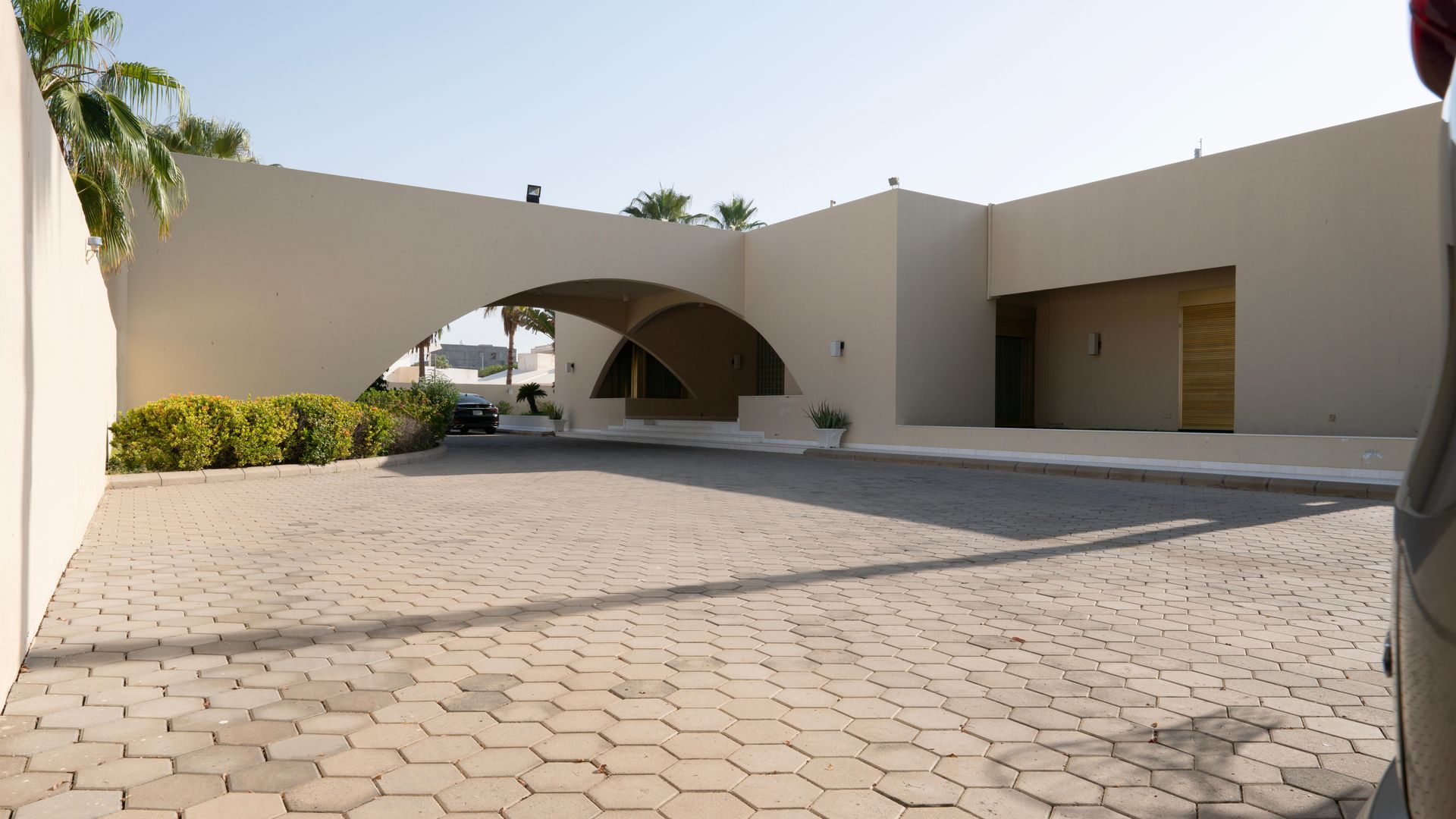 Exterior — Andalus Mansion, Jeddah