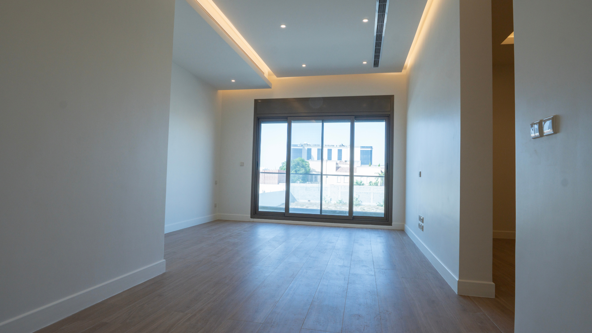 Living room — Villa for Rent, Al Murjan