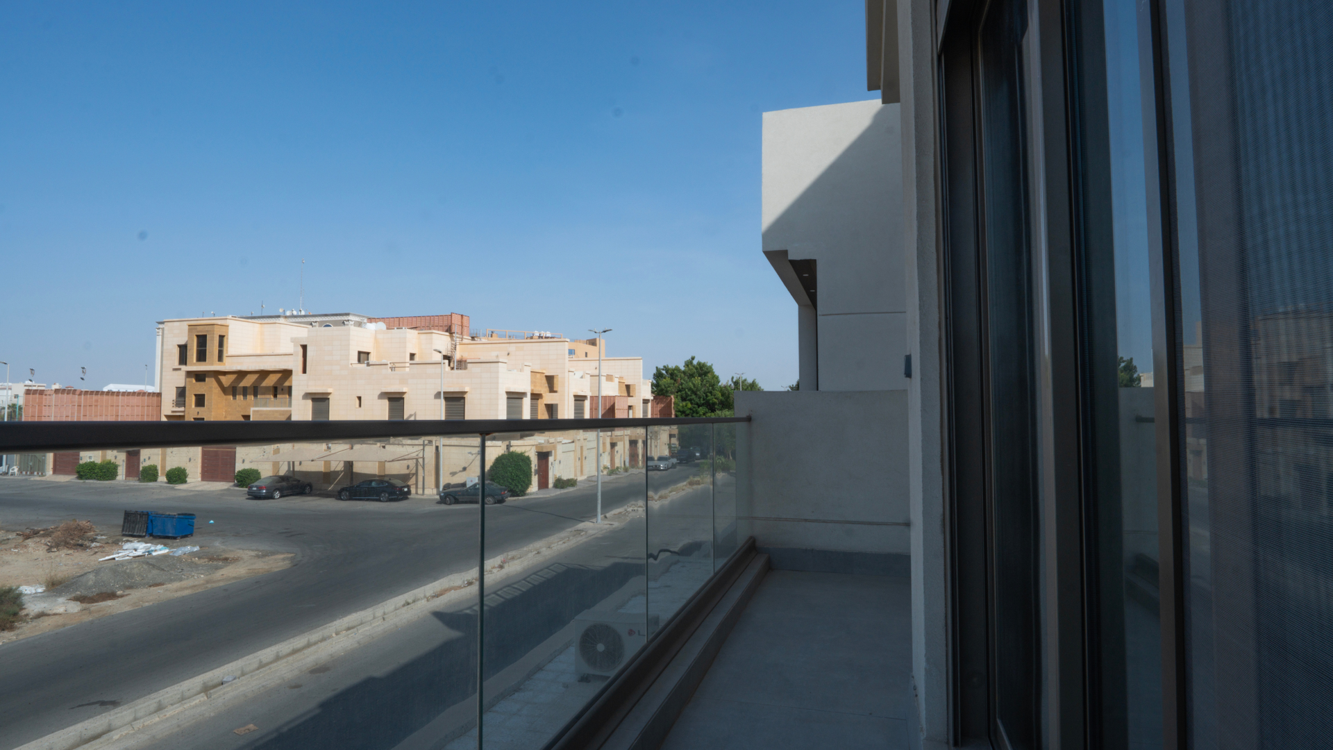 Roof terrace — Villa for Rent, Al Murjan