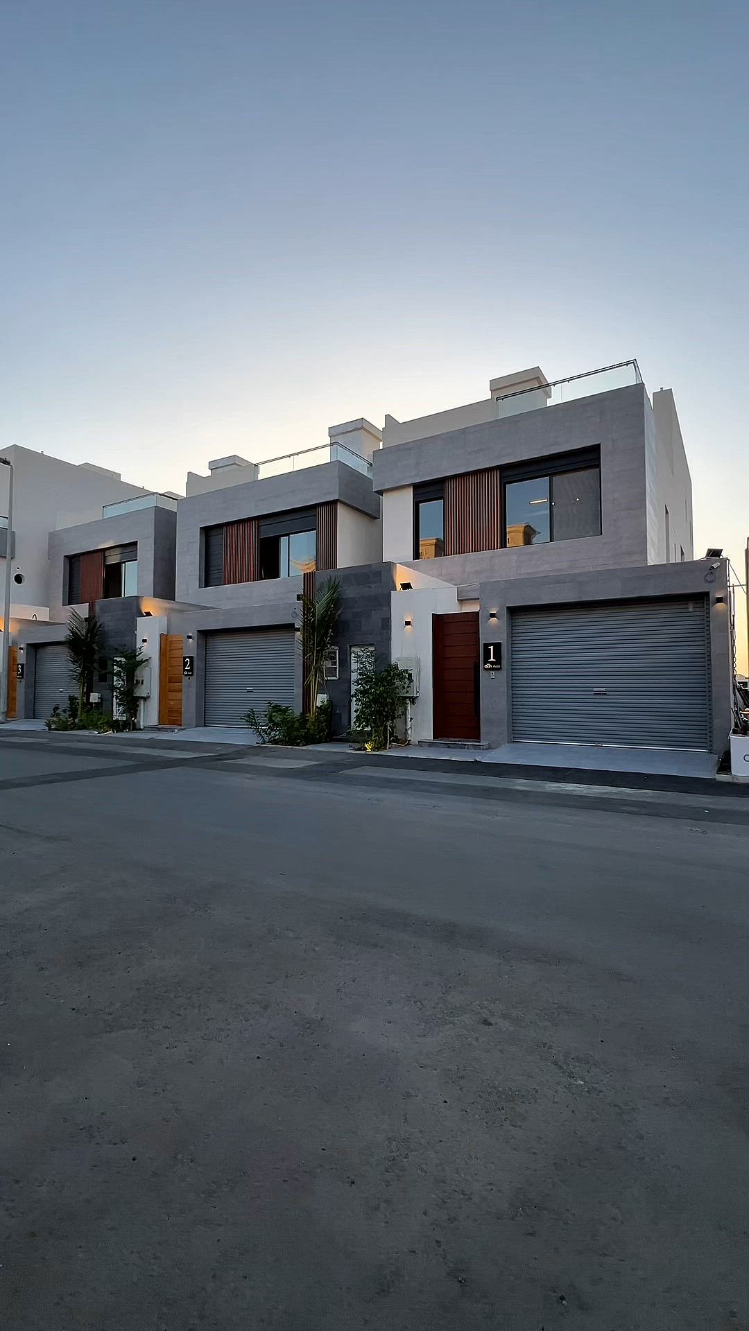 Modern Villas, Al Bandar, North Obhur — photo 6