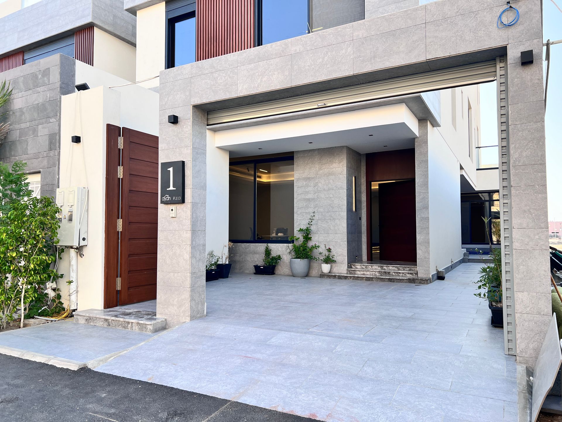 Modern Villas, Al Bandar, North Obhur — photo 7