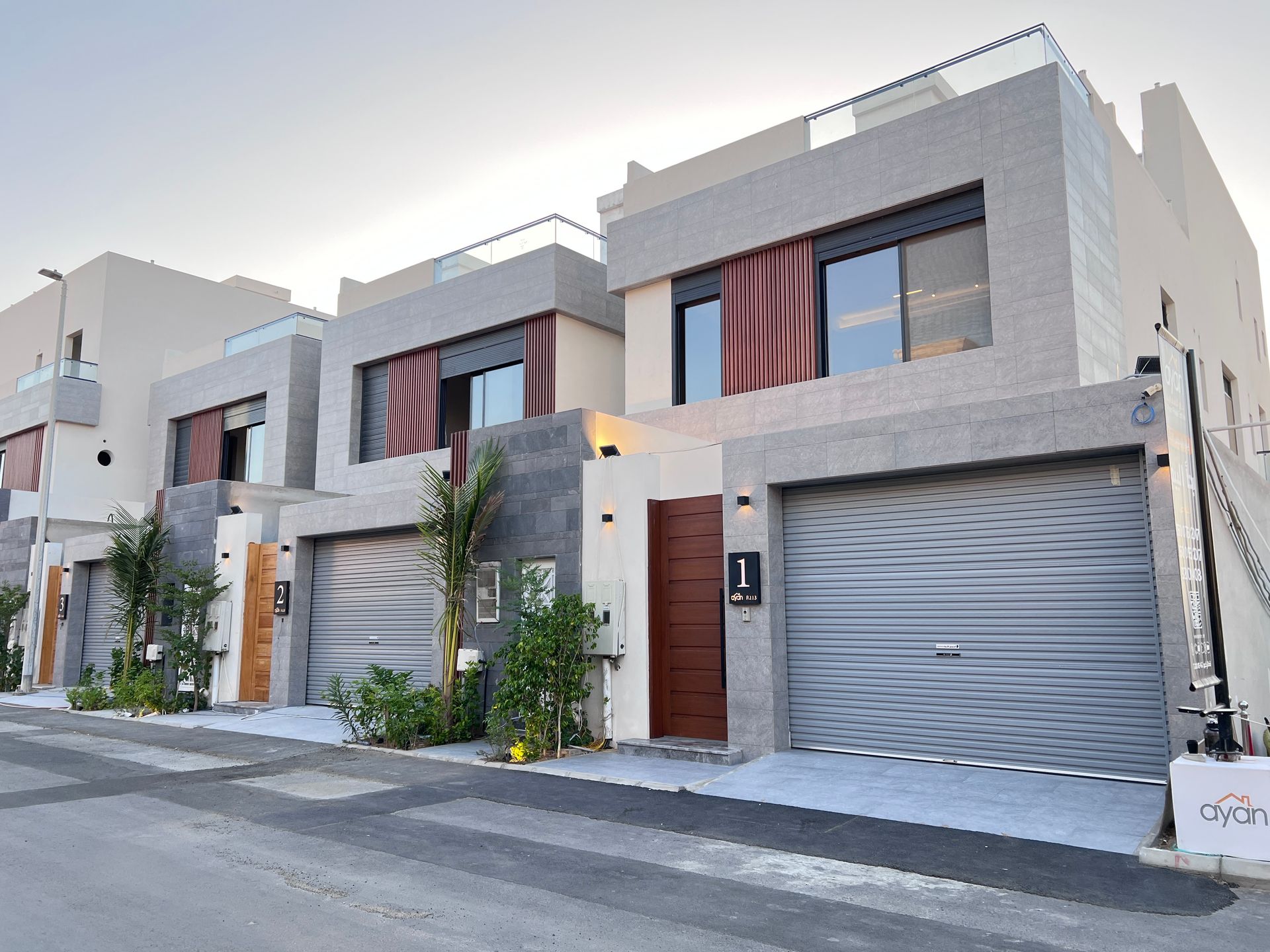 Exterior — Al Bandar Villas, North Obhur