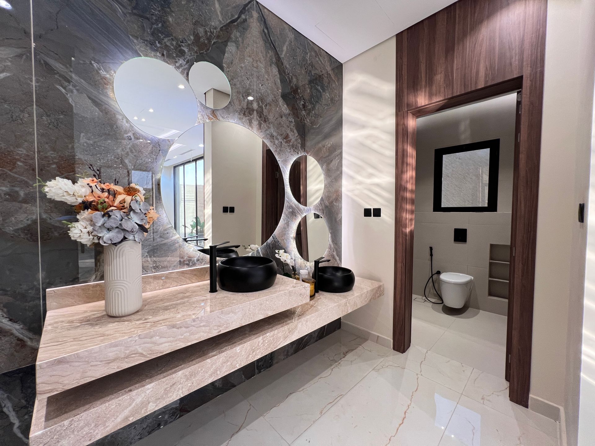 Modern Villa, Al Shera'a, North Obhur — photo 12