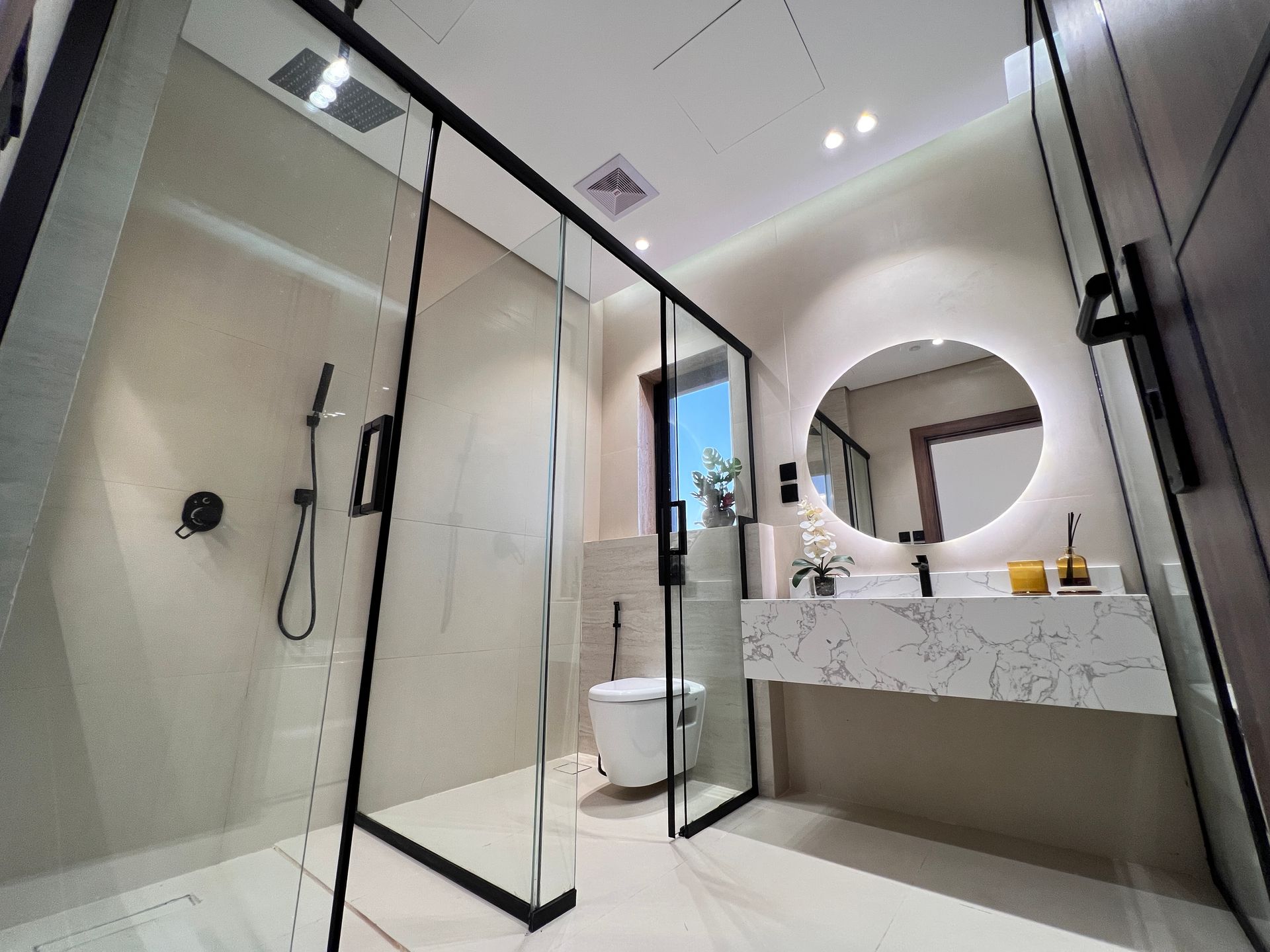 Modern Villa, Al Shera'a, North Obhur — photo 5