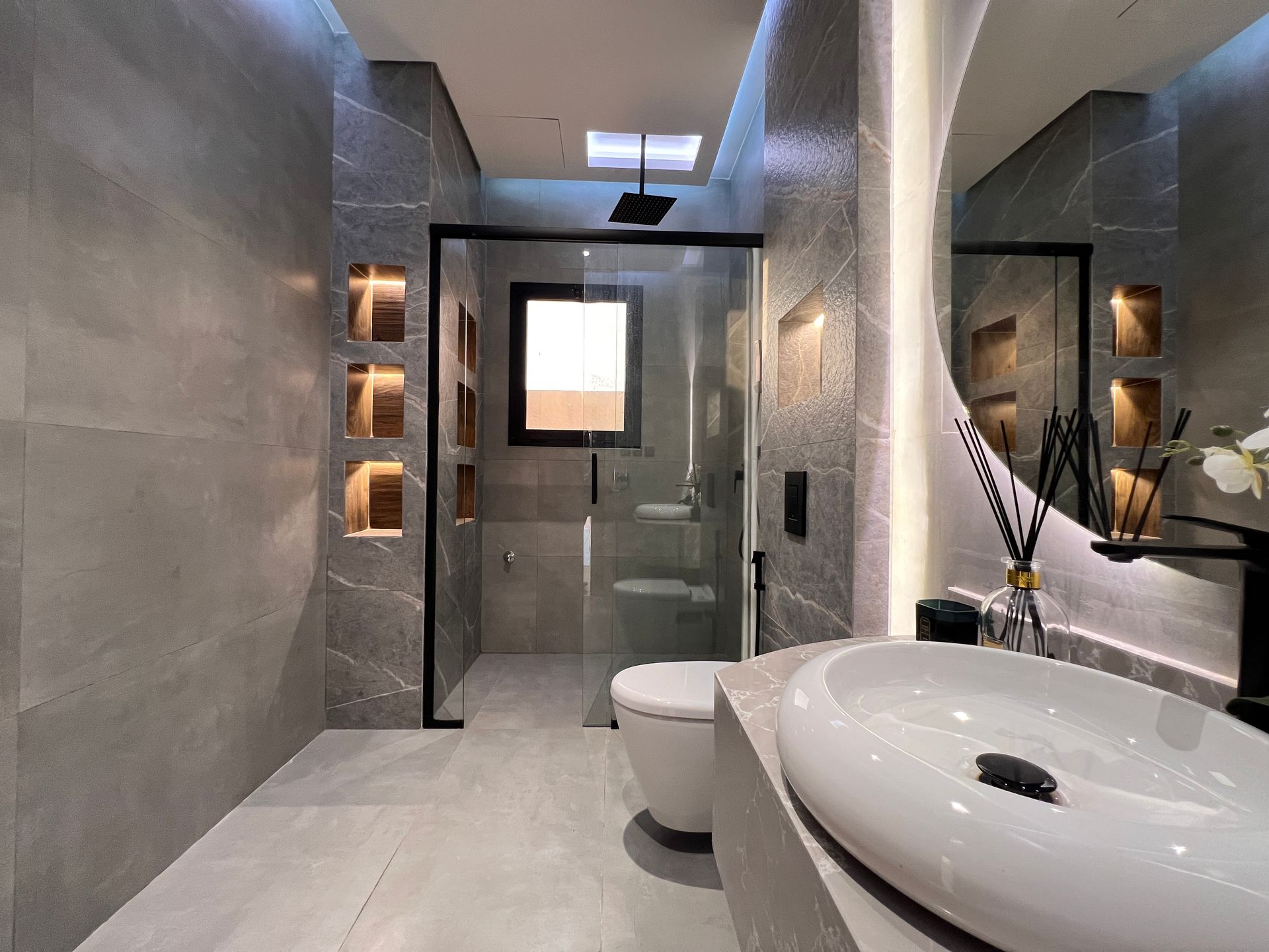 Modern Villa, Al Shera'a, North Obhur — photo 4