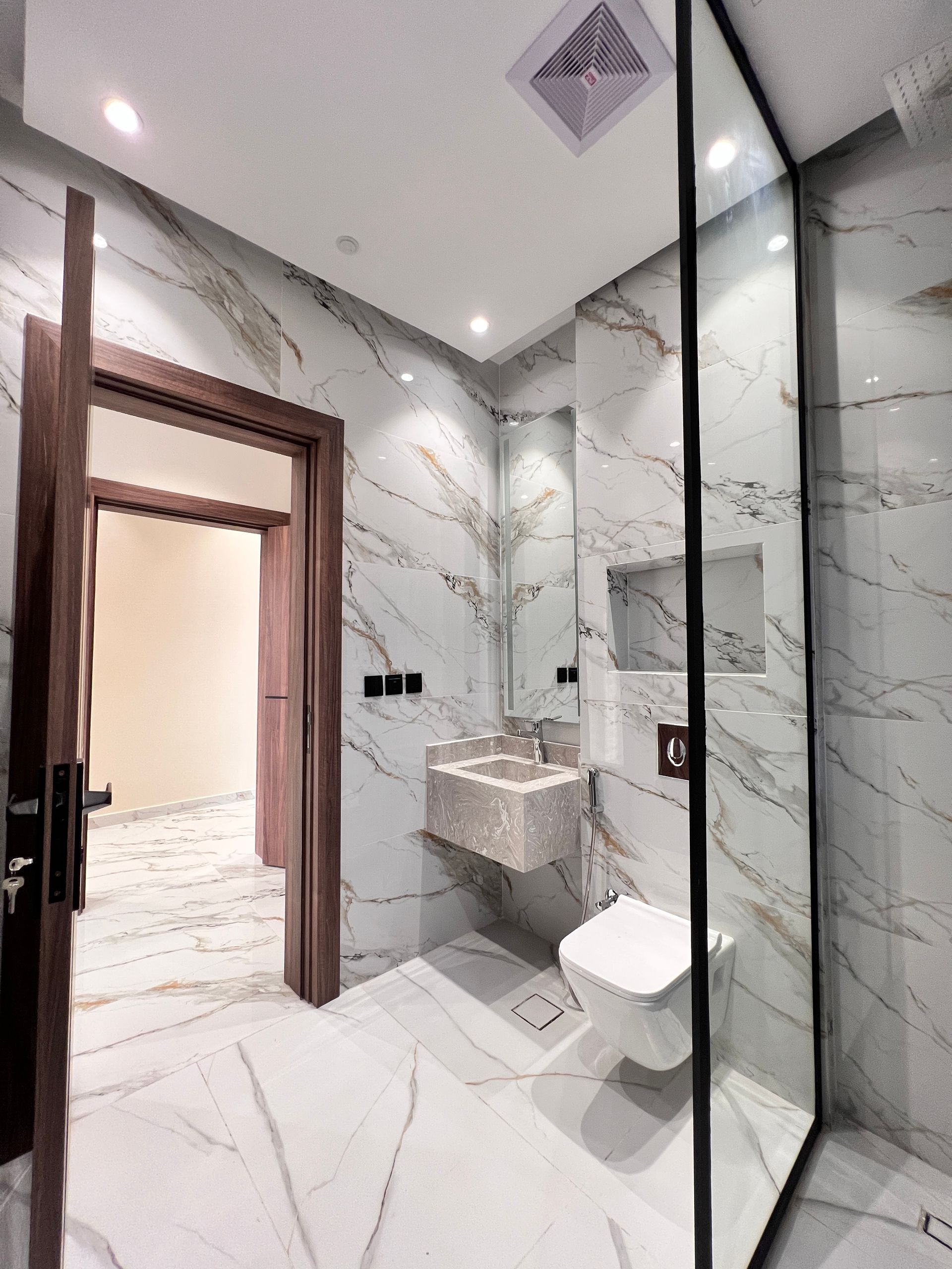 Modern Villa, Al Lulu, North Obhur — photo 4