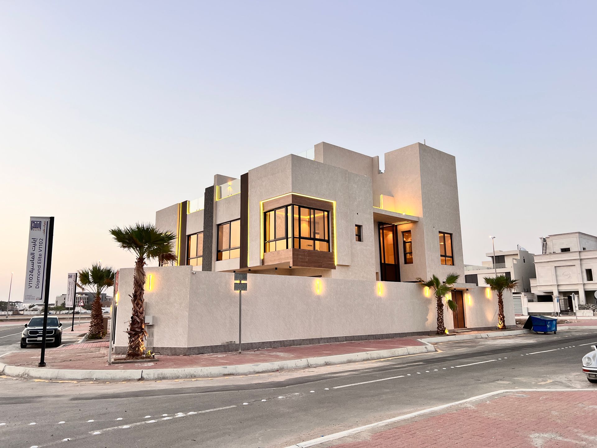 Modern Villa, Al Lulu, North Obhur — photo 2