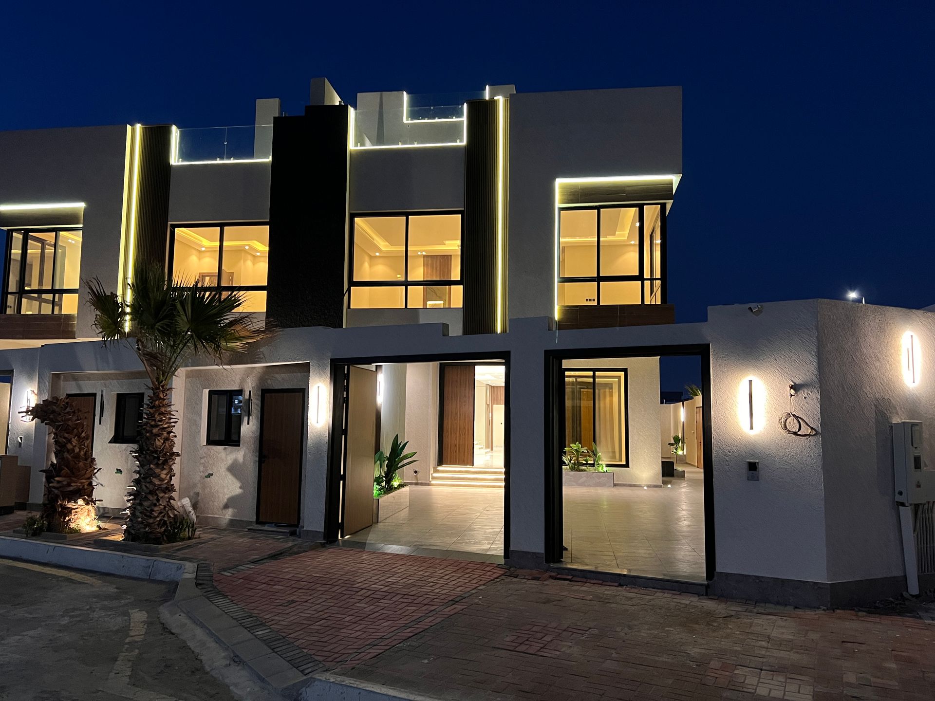 Modern Villa, Al Lulu, North Obhur — photo 5