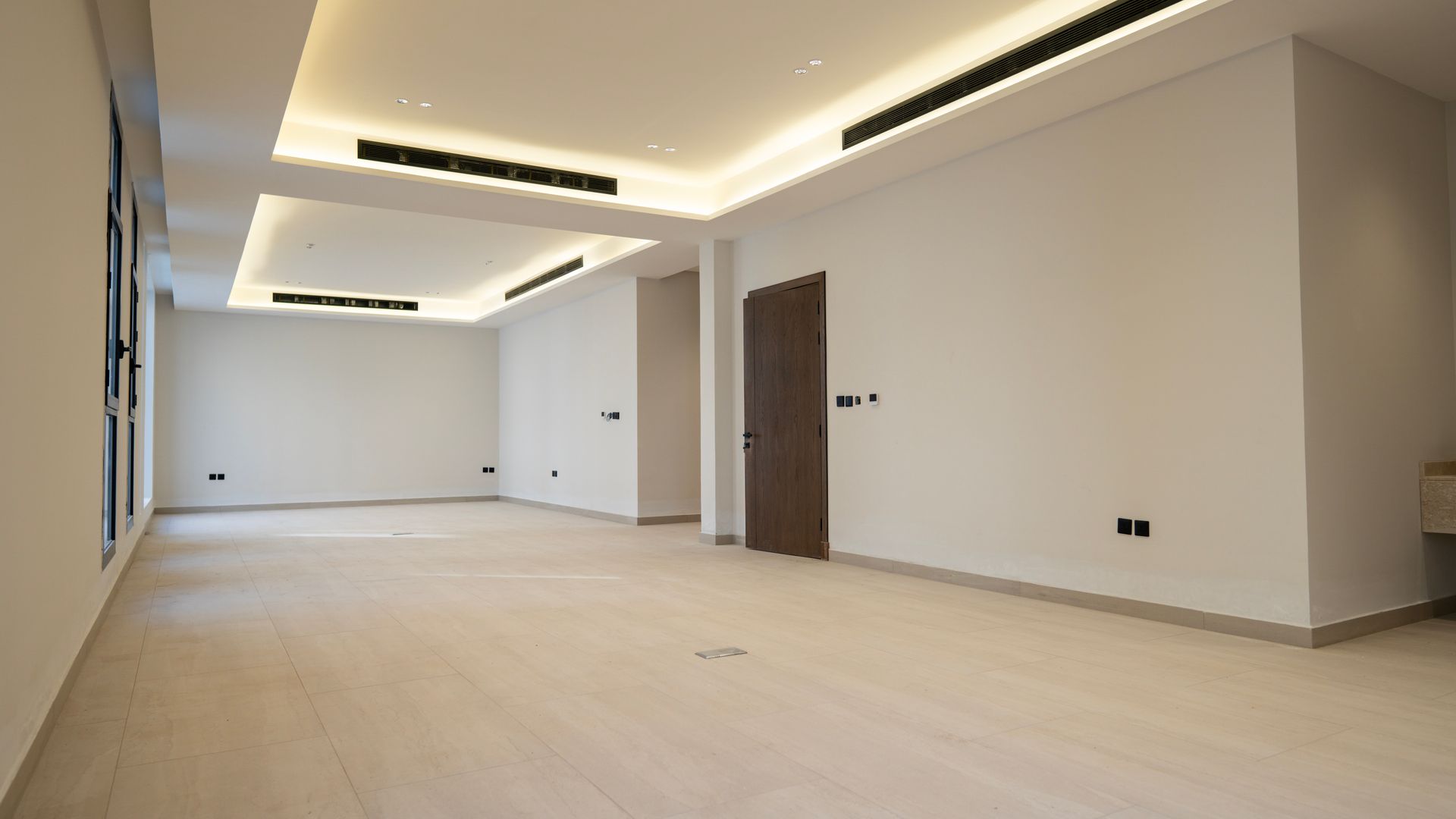 Living room — NOBAL Five, Al Rawdah