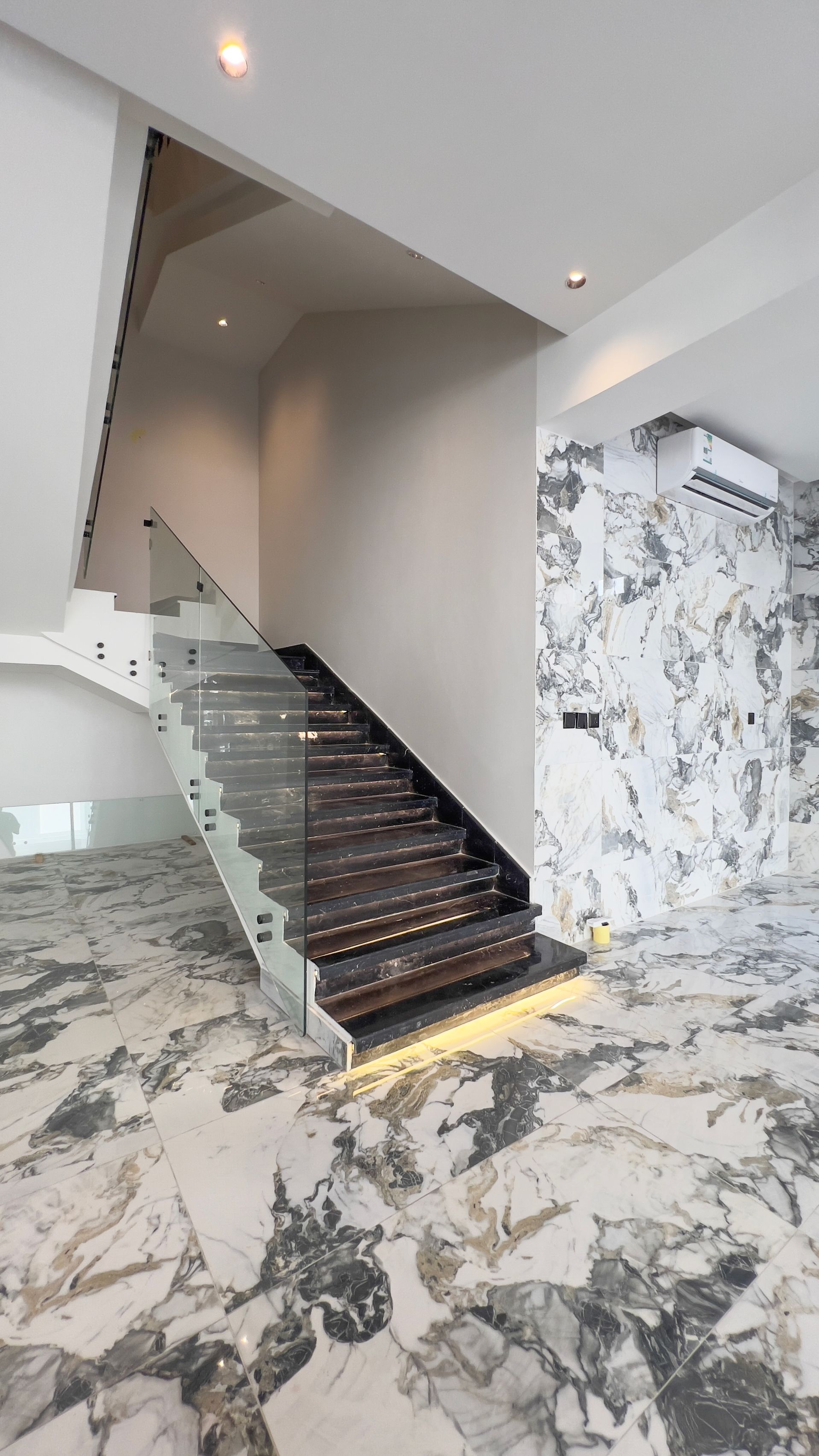 Staircase — NOBAL Five, Al Rawdah
