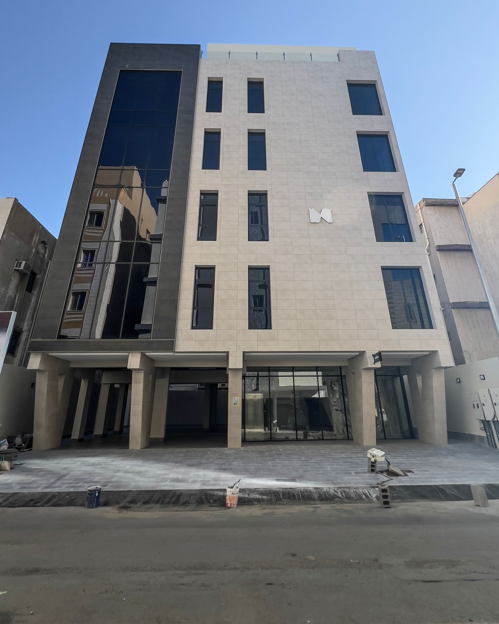 Exterior — NOBAL Five, Al Rawdah