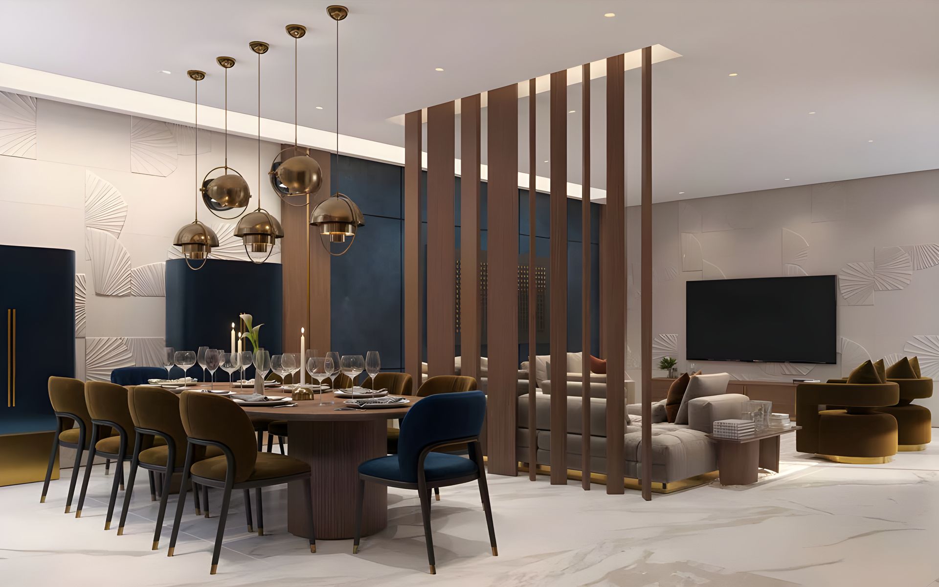 Dining room — NOBAL Arista, Al Khalidiyah