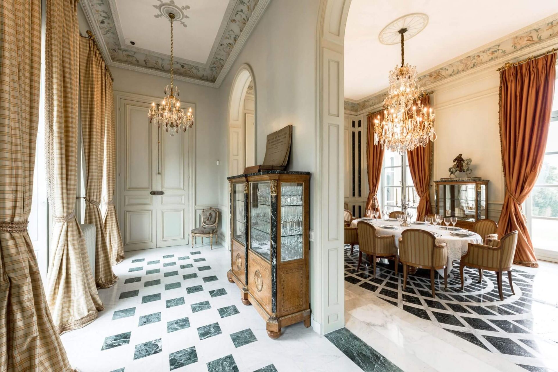 Palais Rose, Le Vésinet — photo 11