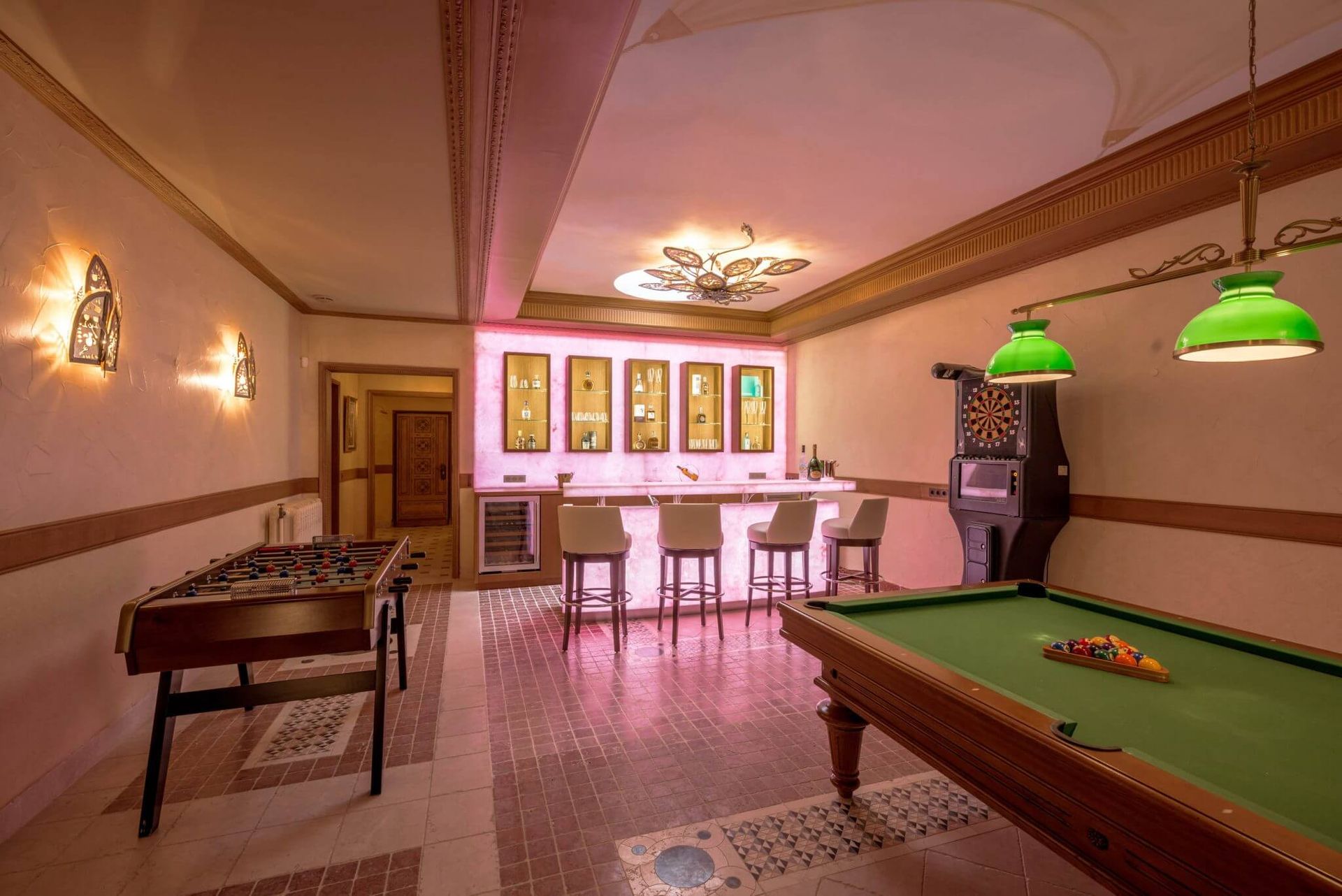 Palais Rose, Le Vésinet — photo 8