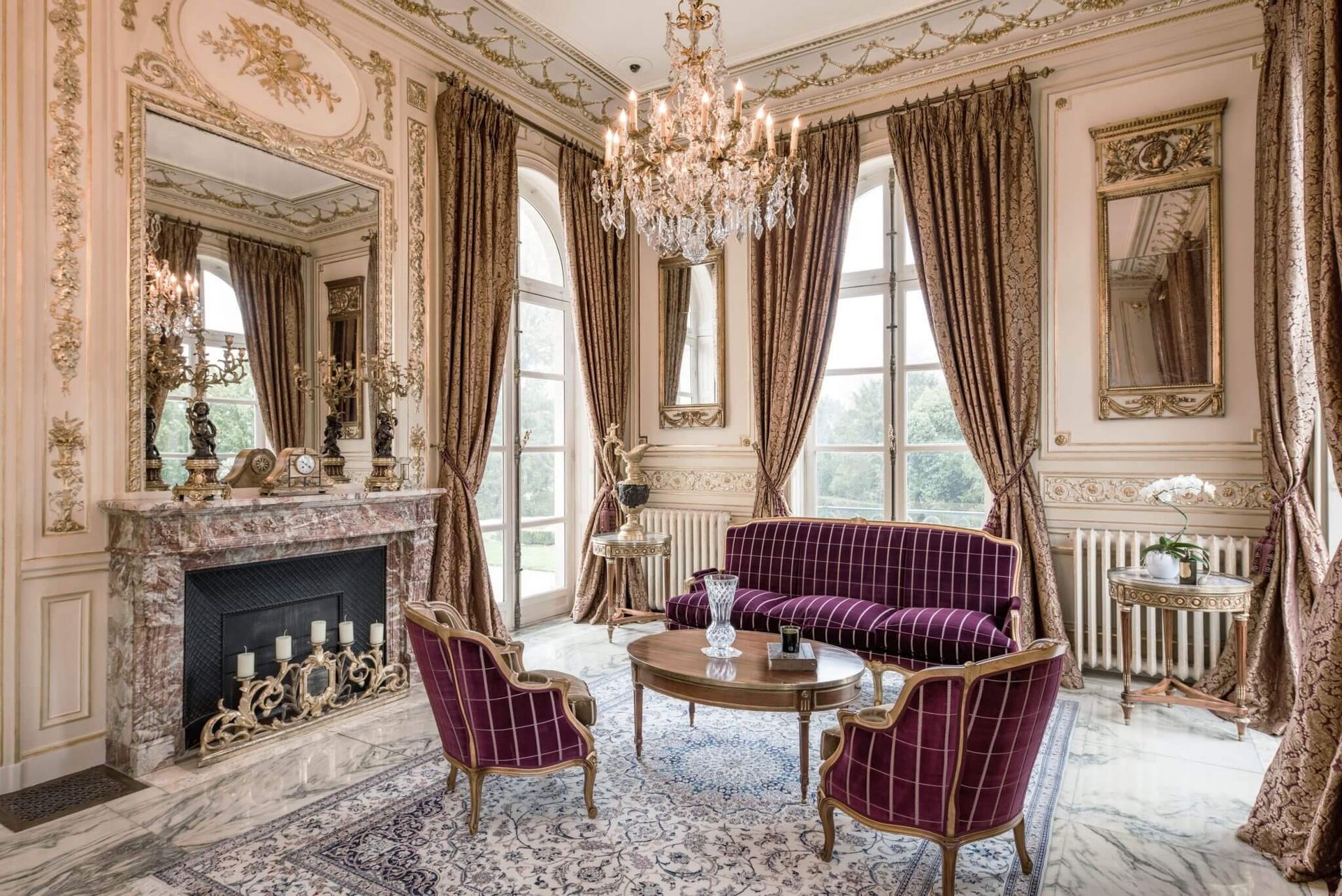 Palais Rose, Le Vésinet — photo 9