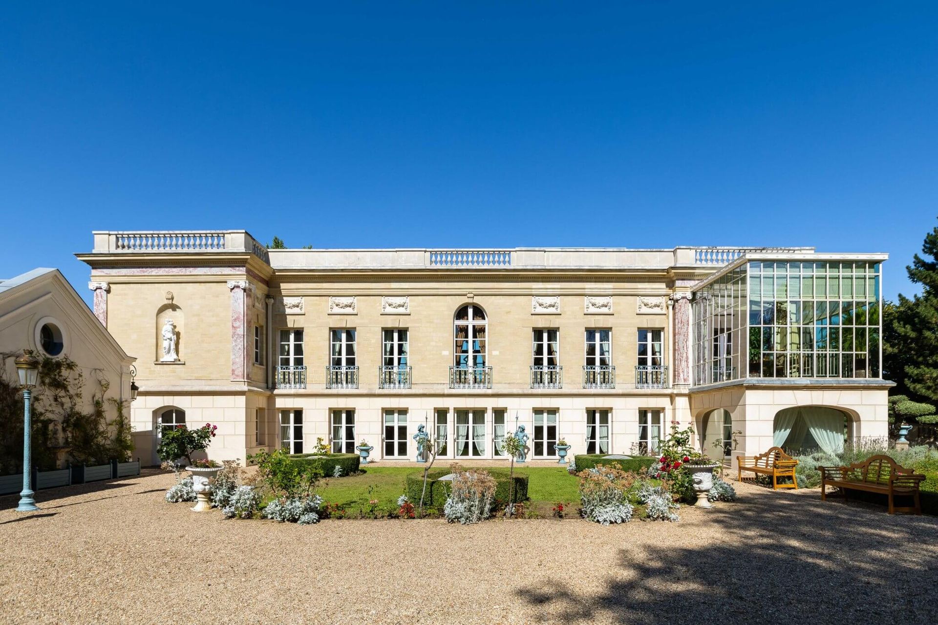 Palais Rose, Le Vésinet — photo 12