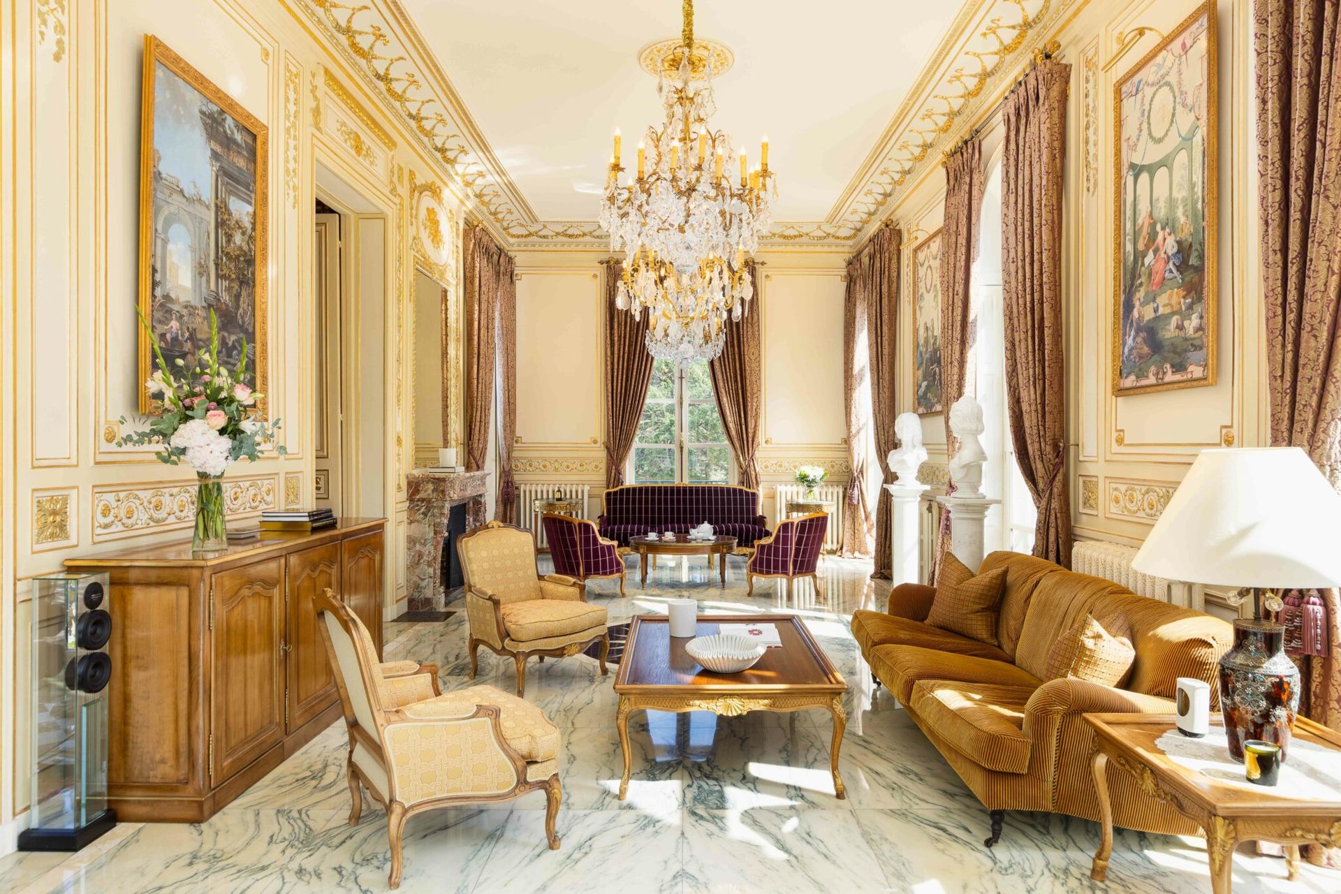 Palais Rose, Le Vésinet — photo 4